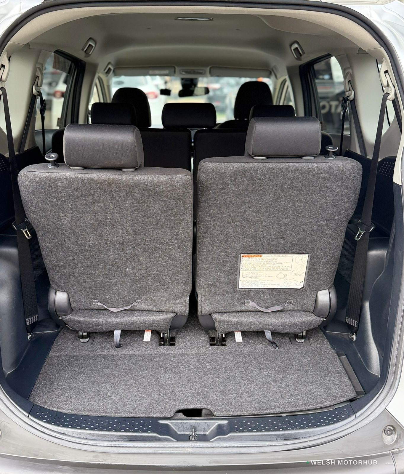 2020 Toyota Sienta Petrol MPV, photo 7