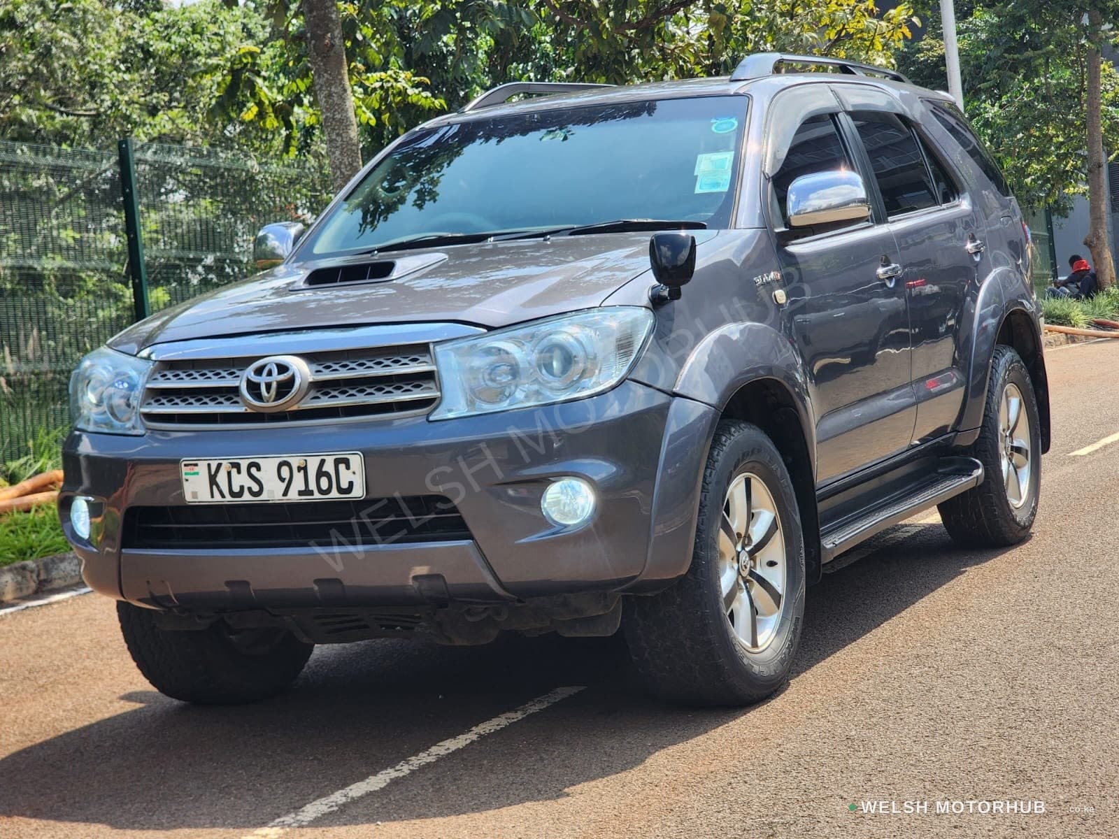 Toyota Fortuner