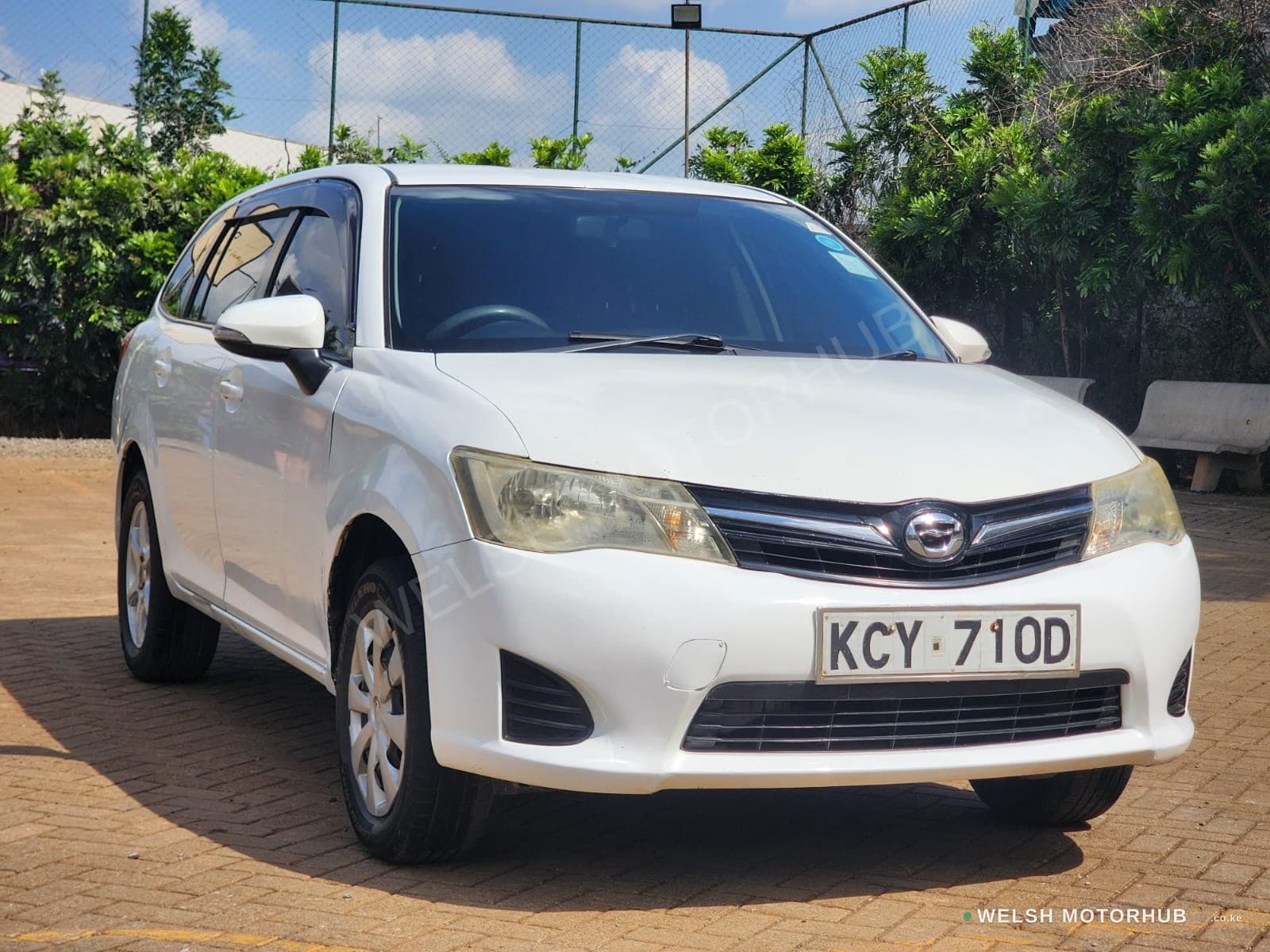 Toyota Fielder
