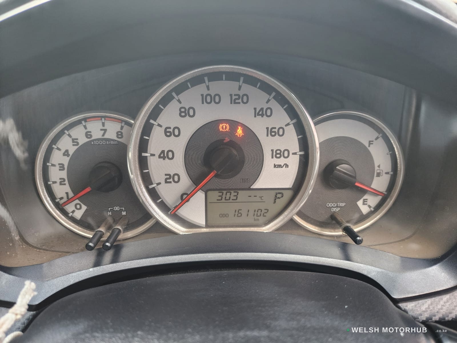 2013 Toyota Fielder 1.5L Petrol Hatchback, photo 10