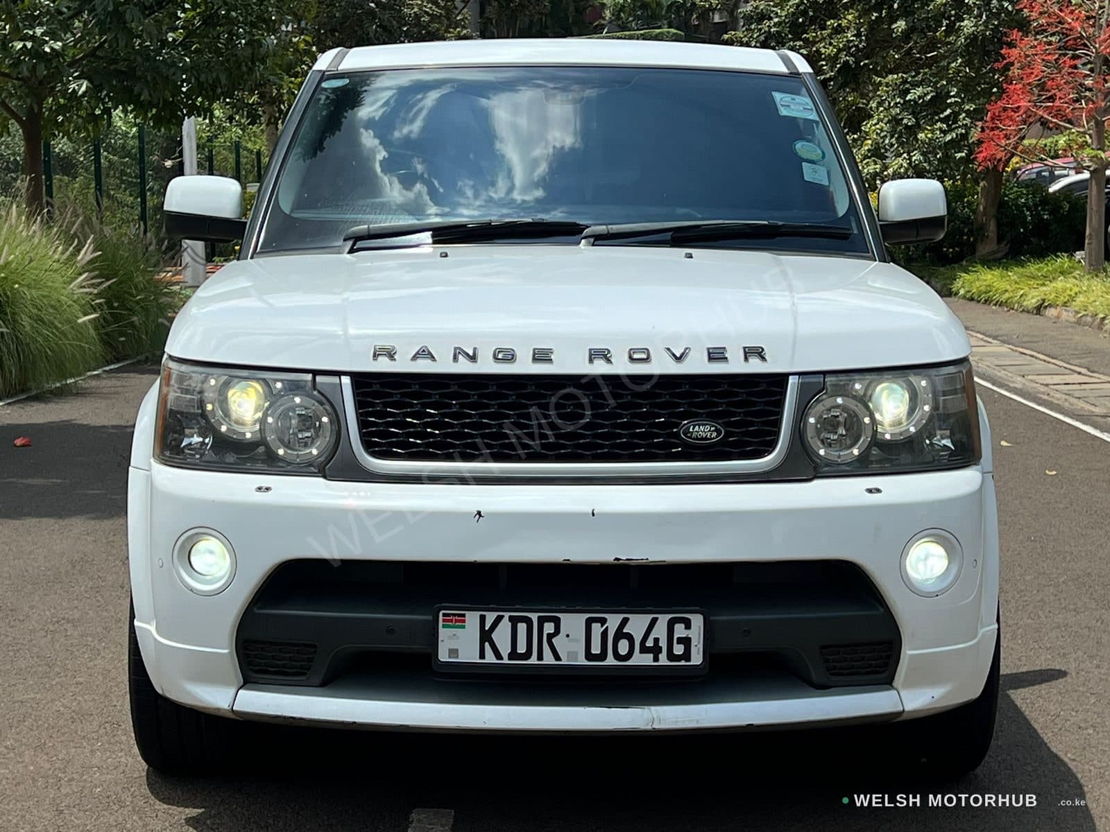 Range Rover Sport