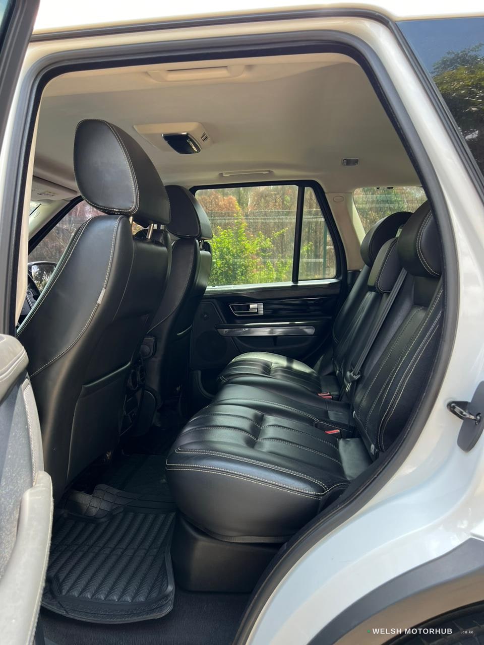 2012 Range Rover Sport 3L Diesel SUV, photo 12