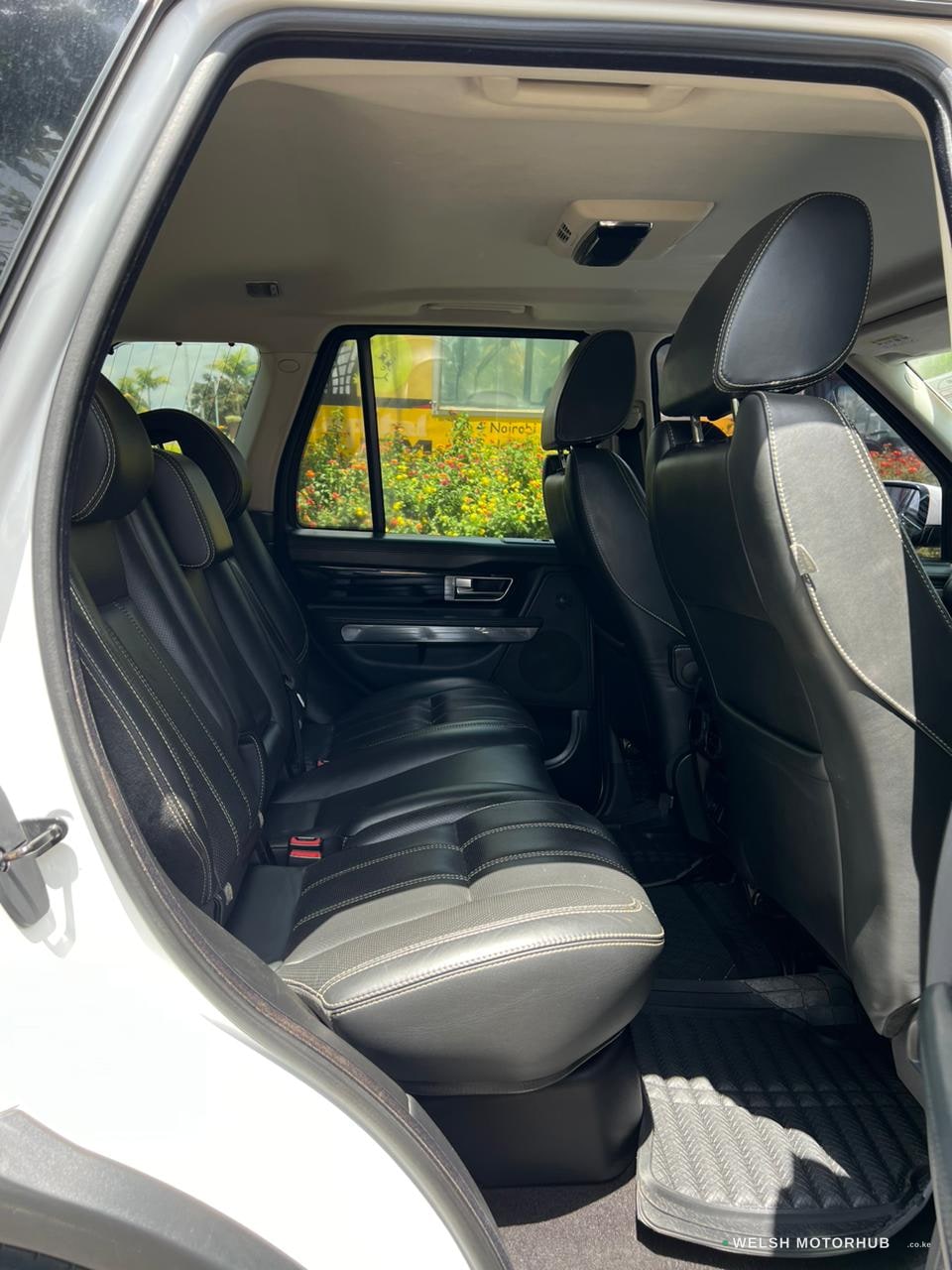 2012 Range Rover Sport 3L Diesel SUV, photo 13