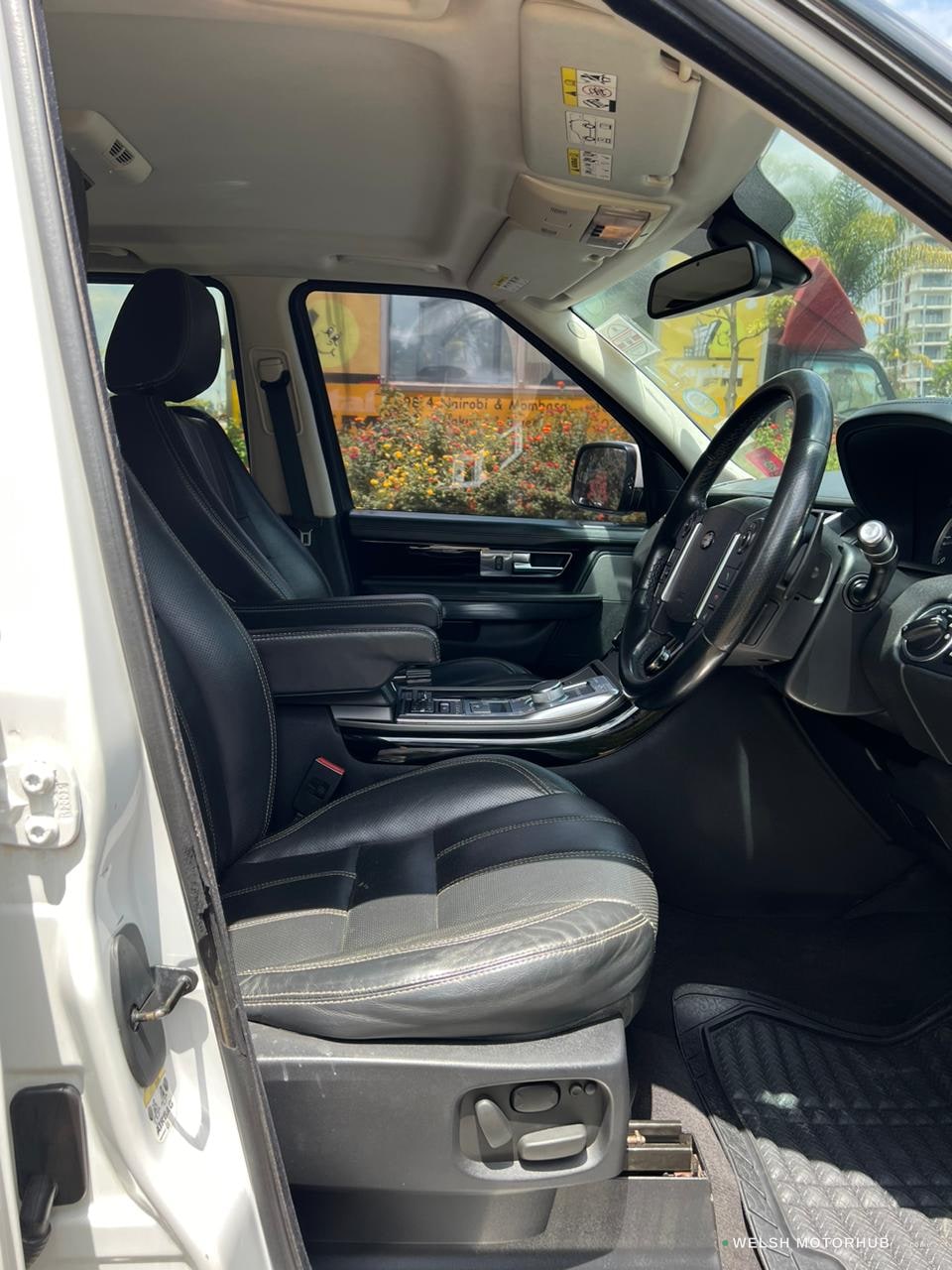 2012 Range Rover Sport 3L Diesel SUV, photo 10