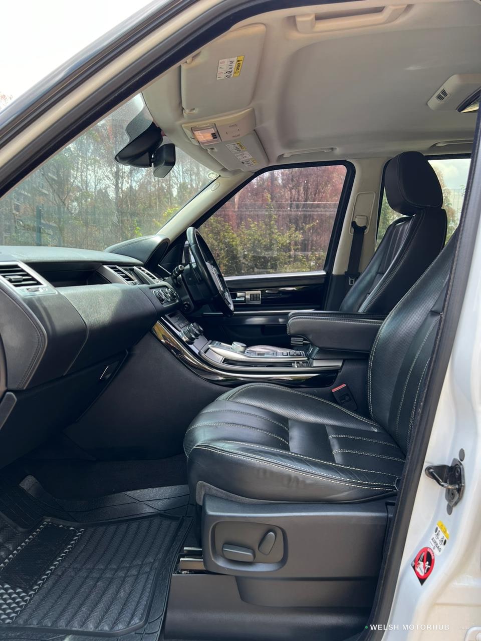 2012 Range Rover Sport 3L Diesel SUV, photo 11