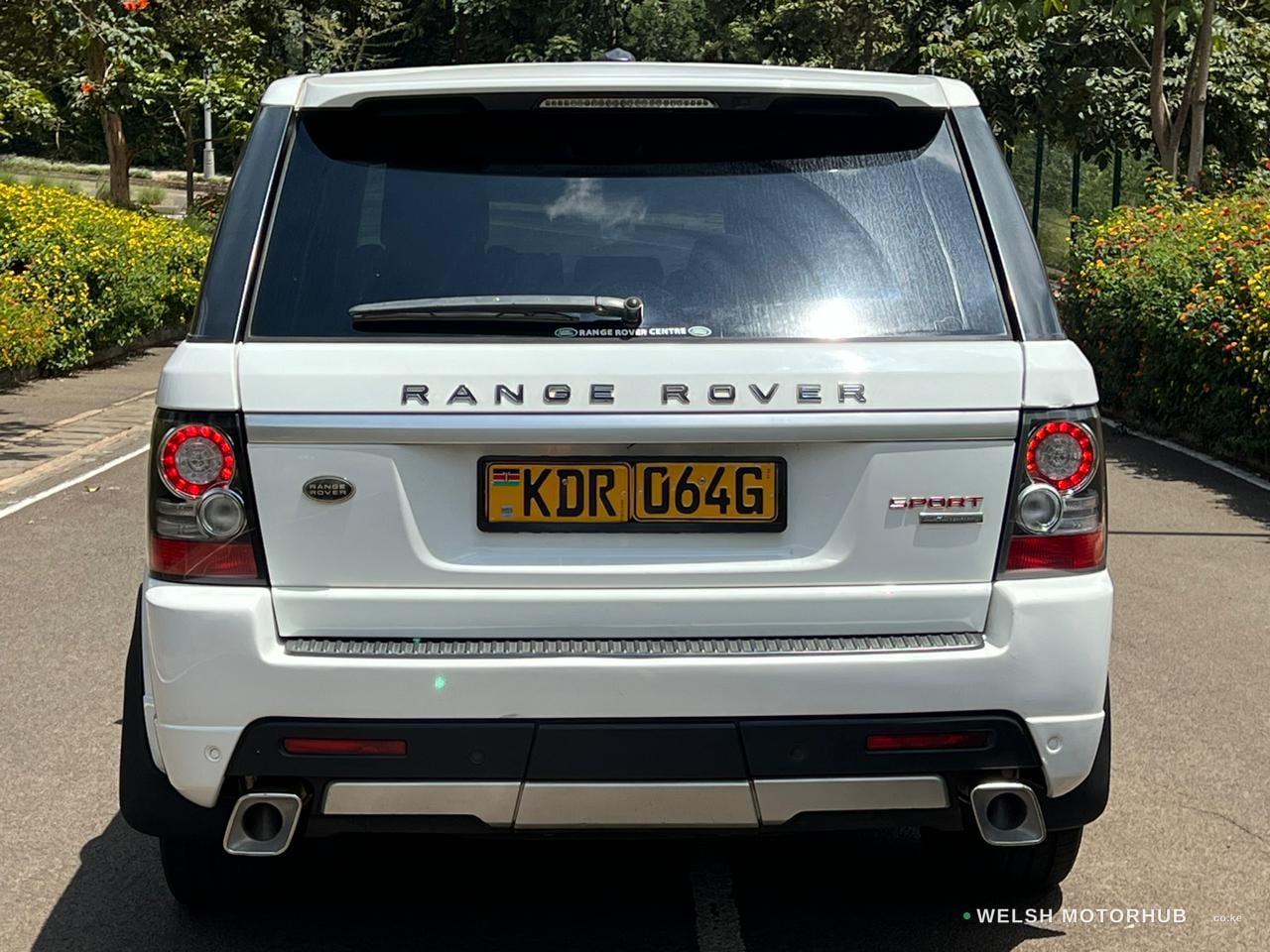 2012 Range Rover Sport 3L Diesel SUV, photo 8
