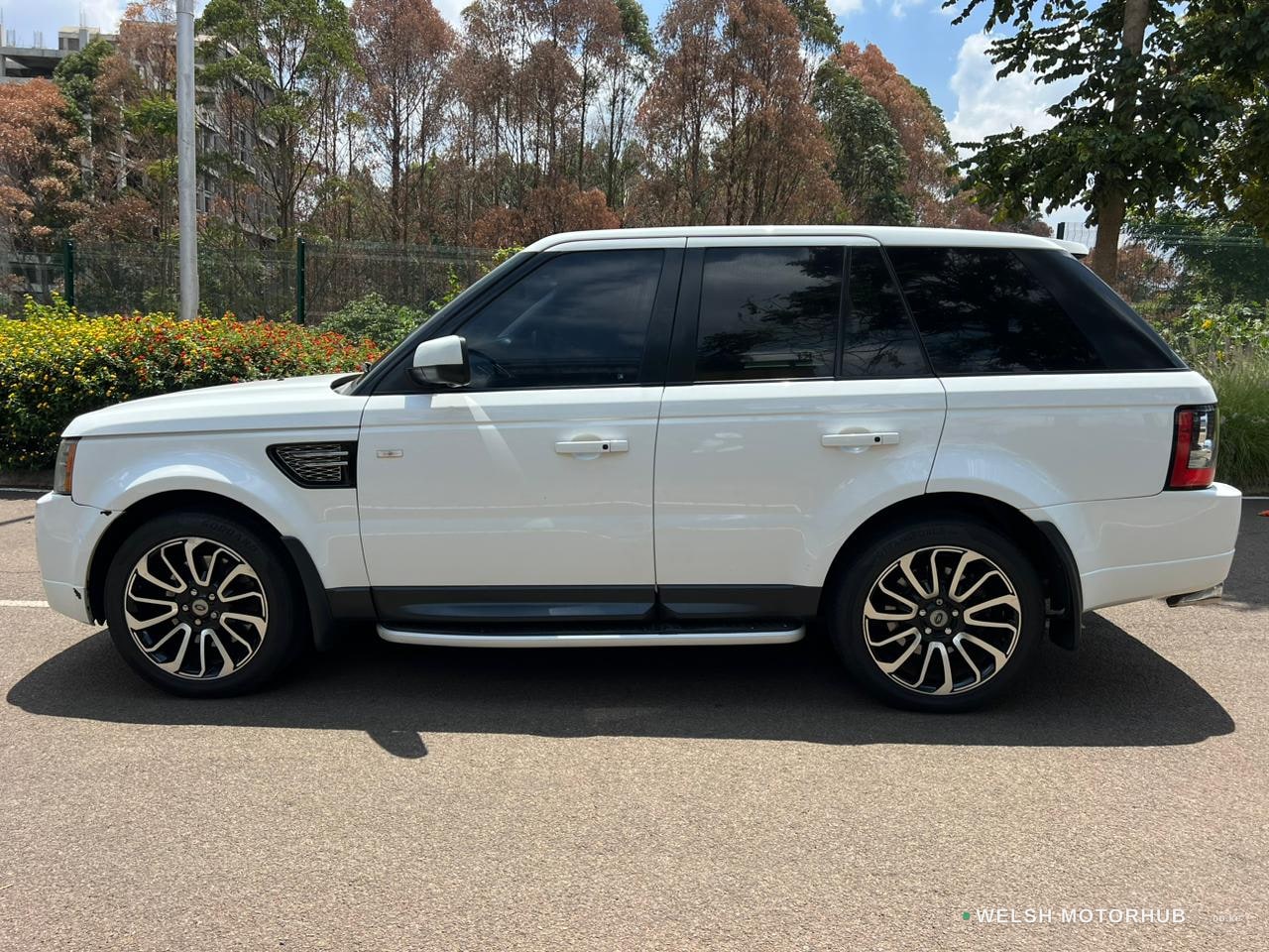 2012 Range Rover Sport 3L Diesel SUV, photo 7
