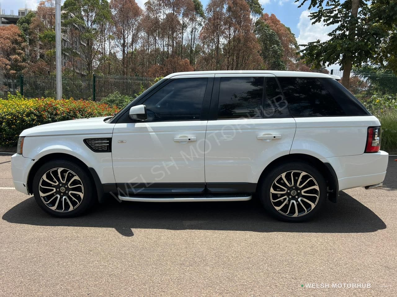 2012 Range Rover Sport 3L Diesel SUV, photo 7