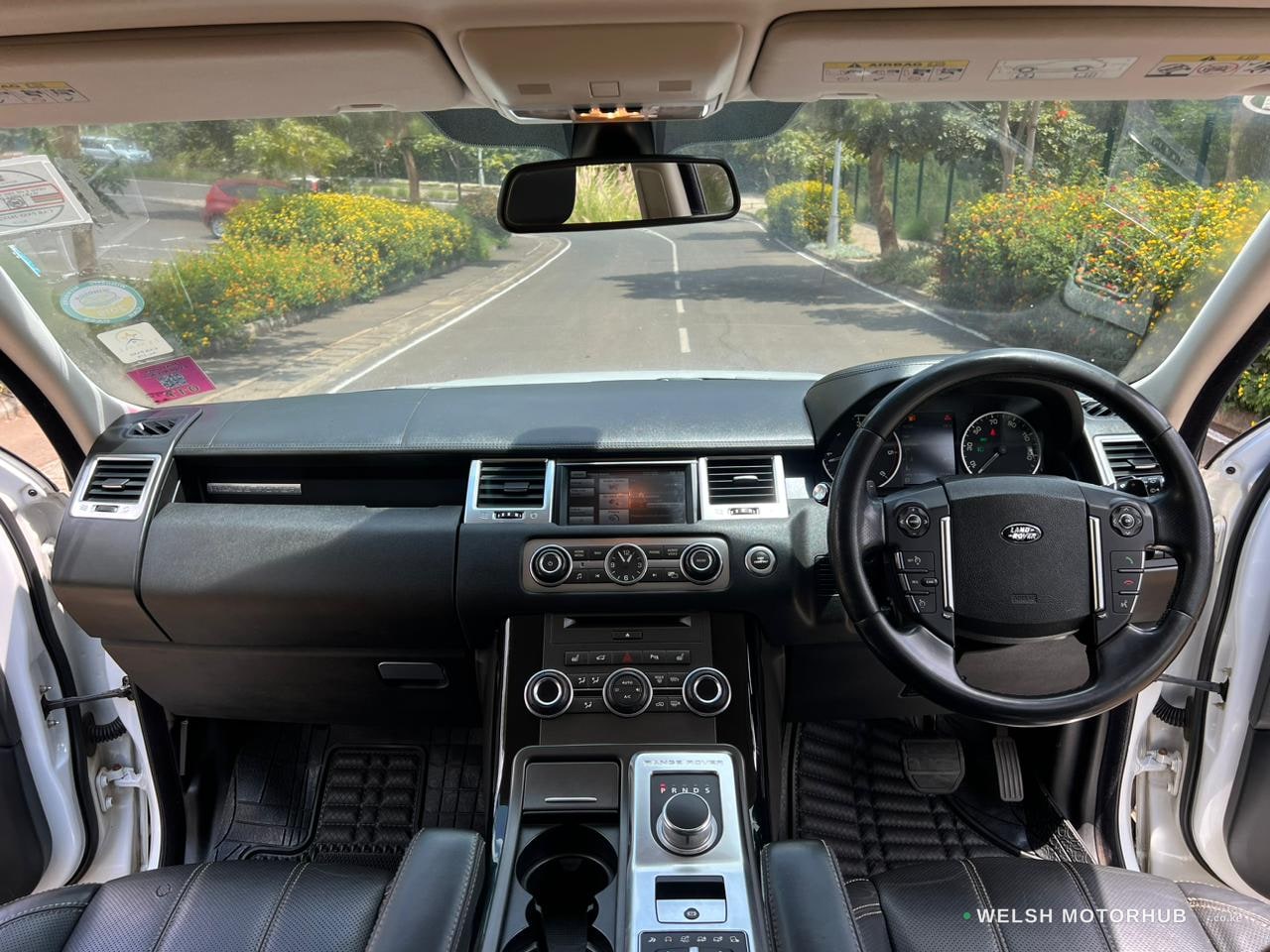2012 Range Rover Sport 3L Diesel SUV, photo 9