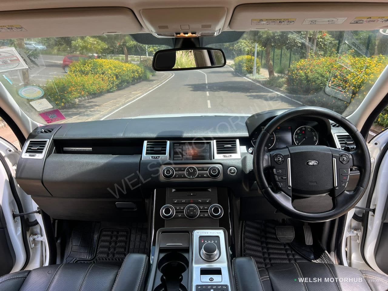 2012 Range Rover Sport 3L Diesel SUV, photo 9