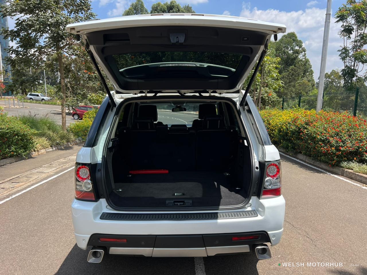 2012 Range Rover Sport 3L Diesel SUV, photo 14
