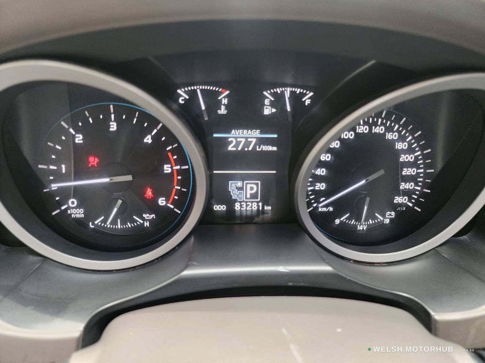 2013 Toyota Land Cruiser 200 Sahara 4.5L Diesel SUV, photo 13