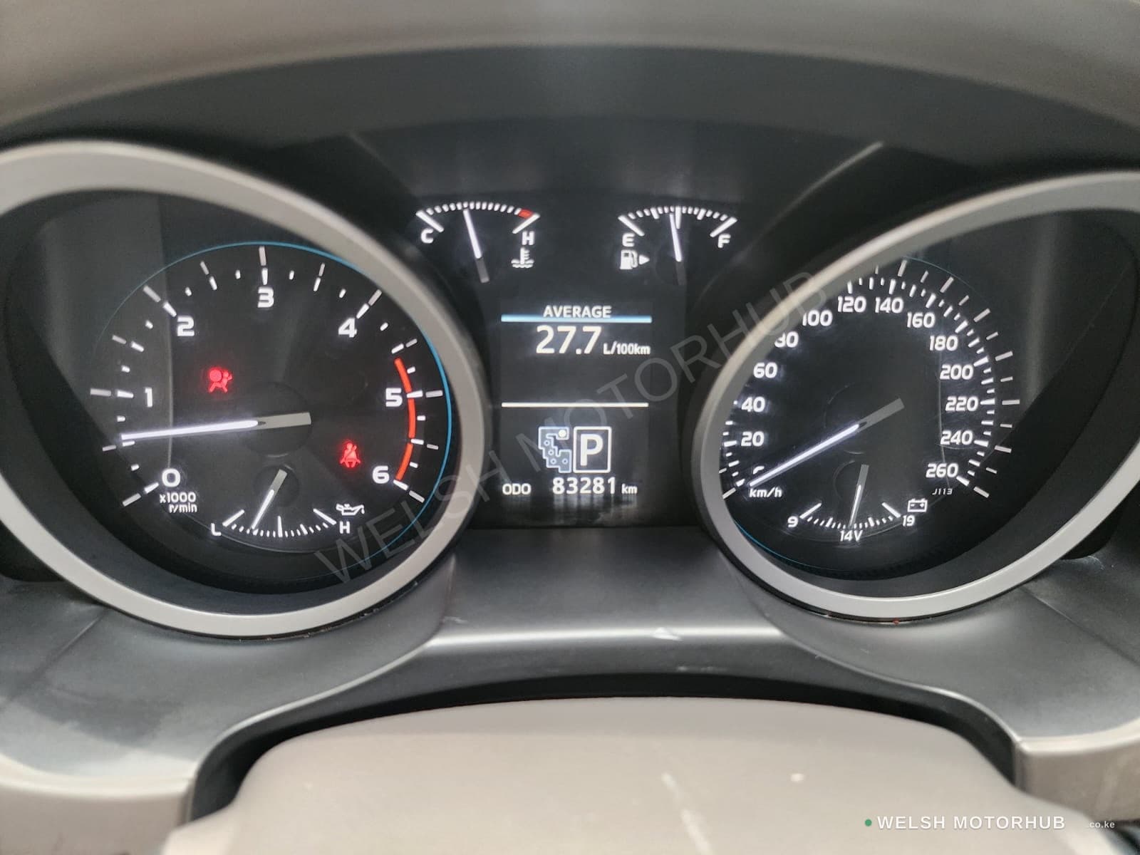 2013 Toyota Land Cruiser 200 Sahara 4.5L Diesel SUV, photo 13