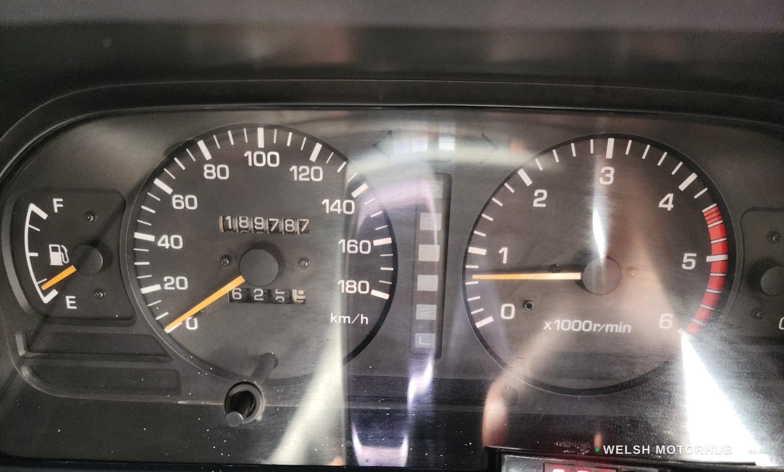 1996 Toyota Prado J95 3L Diesel SUV, photo 15