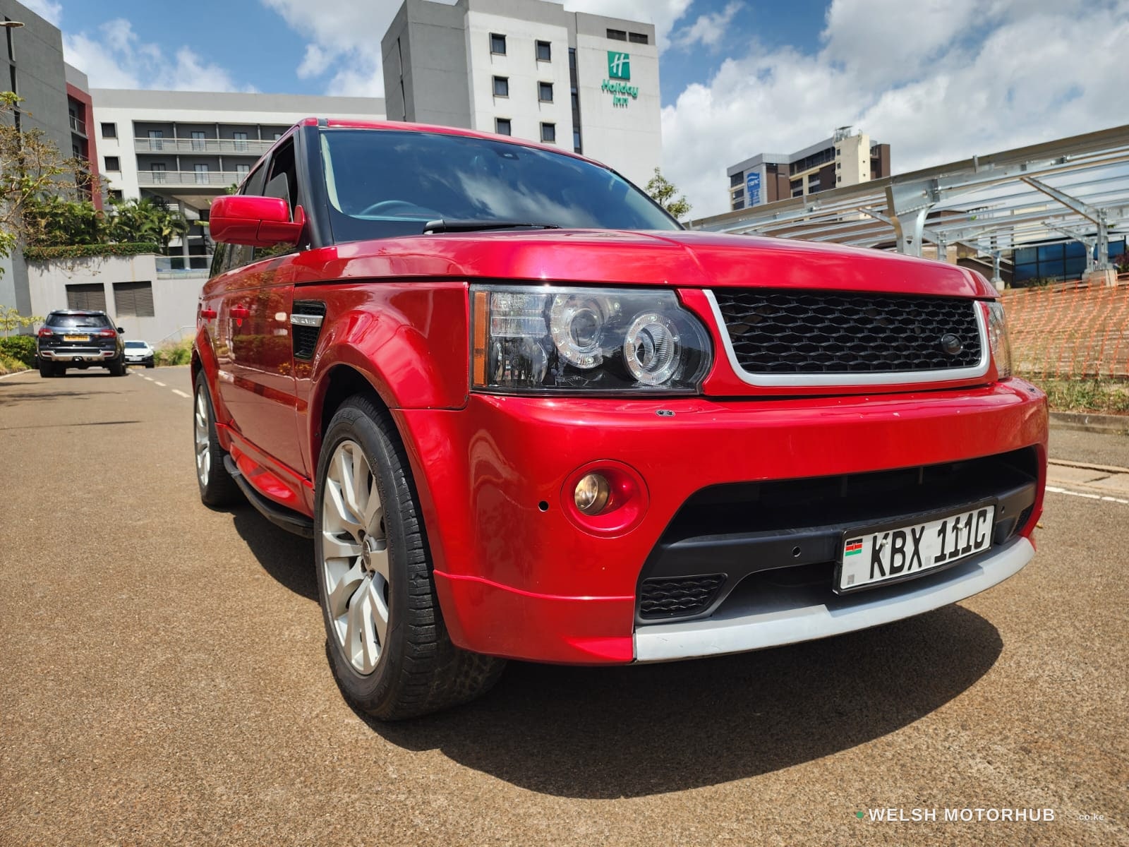 2006 Range Rover Sport HSE 4.2L Petrol SUV, photo 2