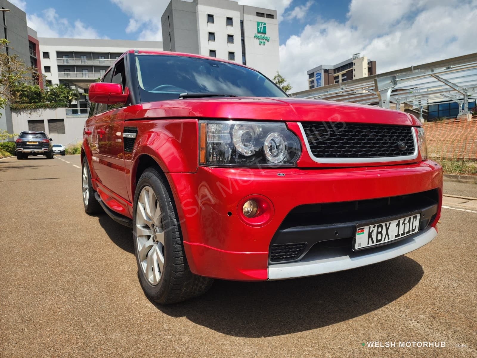 2006 Range Rover Sport HSE 4.2L Petrol SUV, photo 2