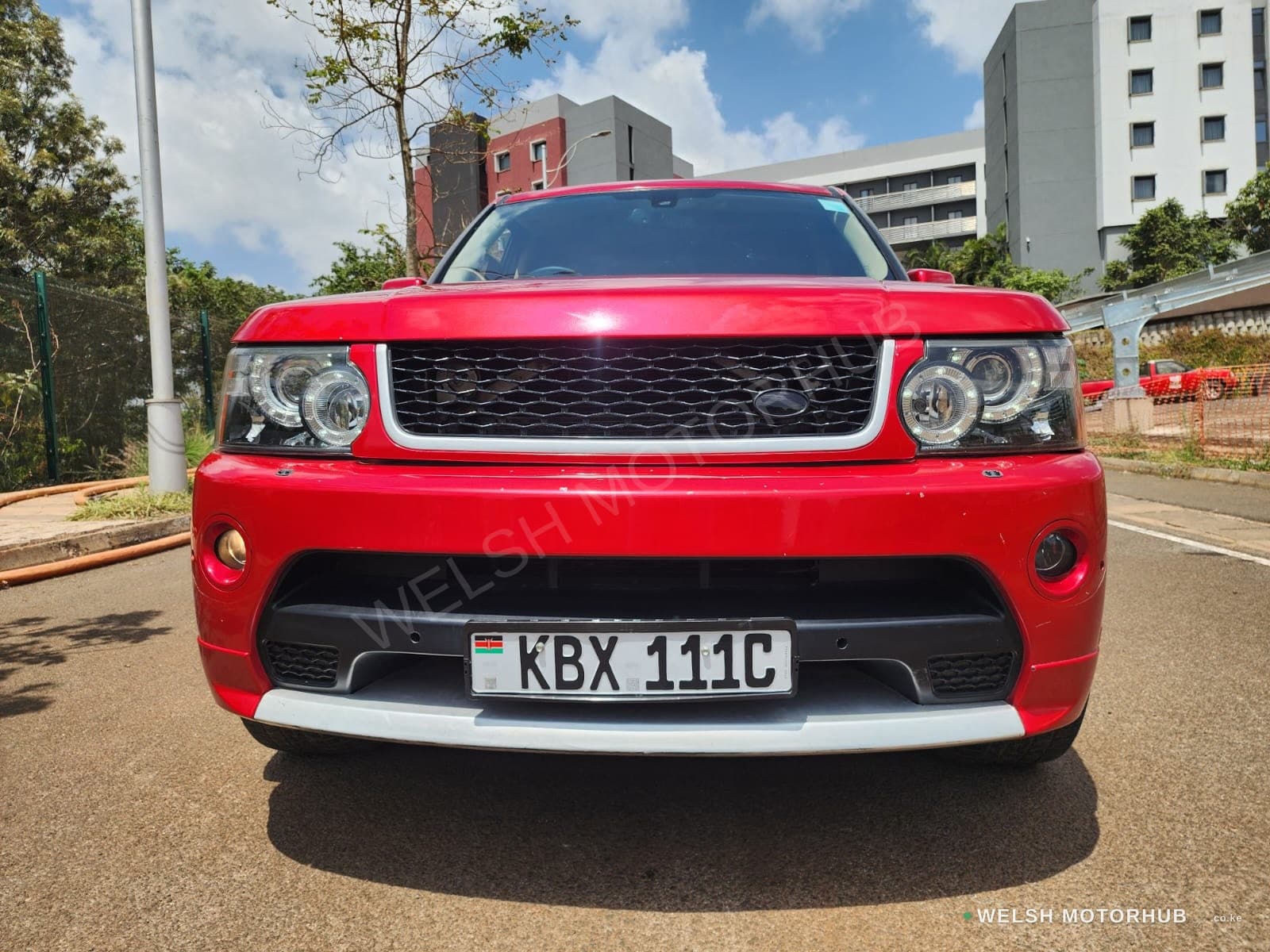 Range Rover Sport ( HSE )