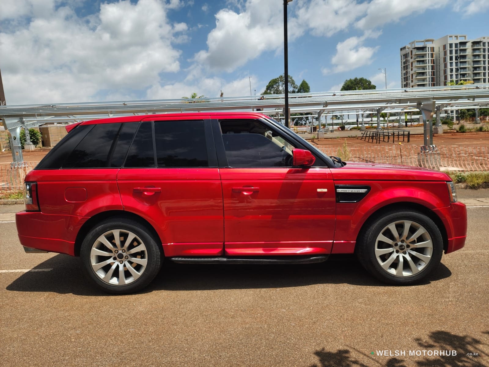 2006 Range Rover Sport HSE 4.2L Petrol SUV, photo 6