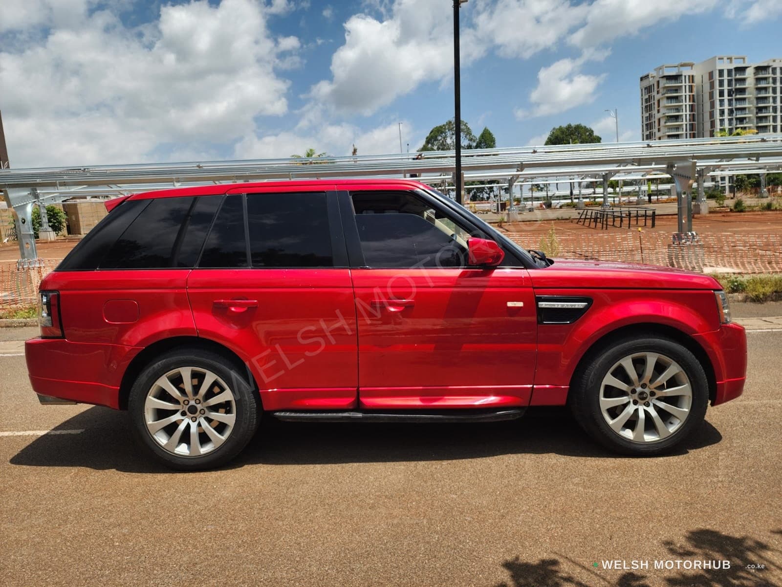 2006 Range Rover Sport HSE 4.2L Petrol SUV, photo 6
