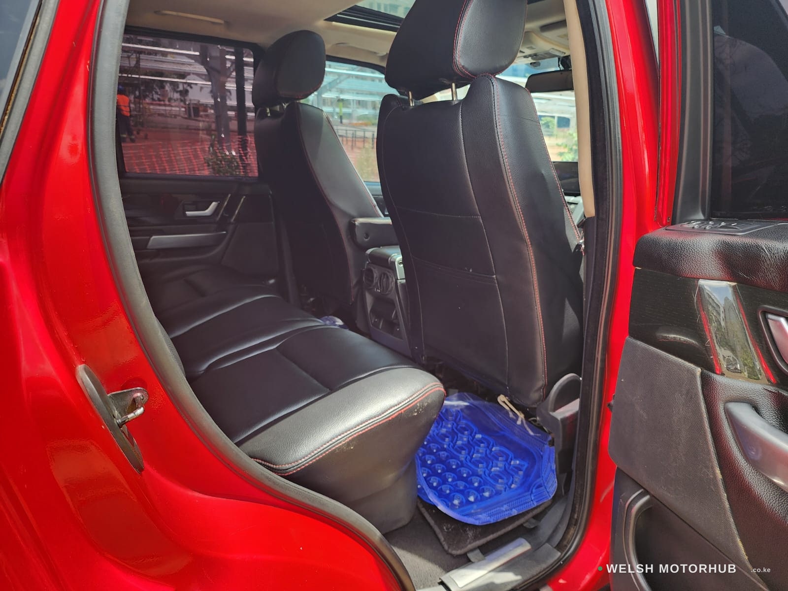 2006 Range Rover Sport HSE 4.2L Petrol SUV, photo 9