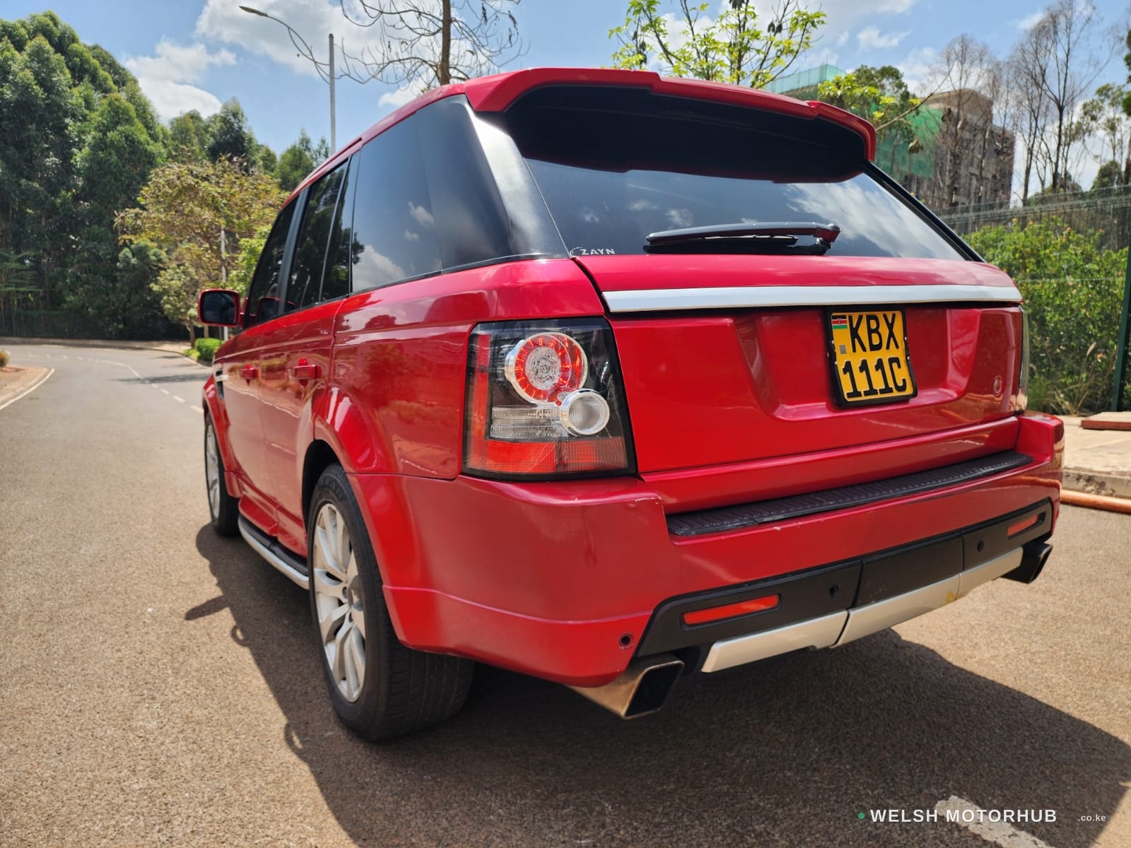 2006 Range Rover Sport HSE 4.2L Petrol SUV, photo 3