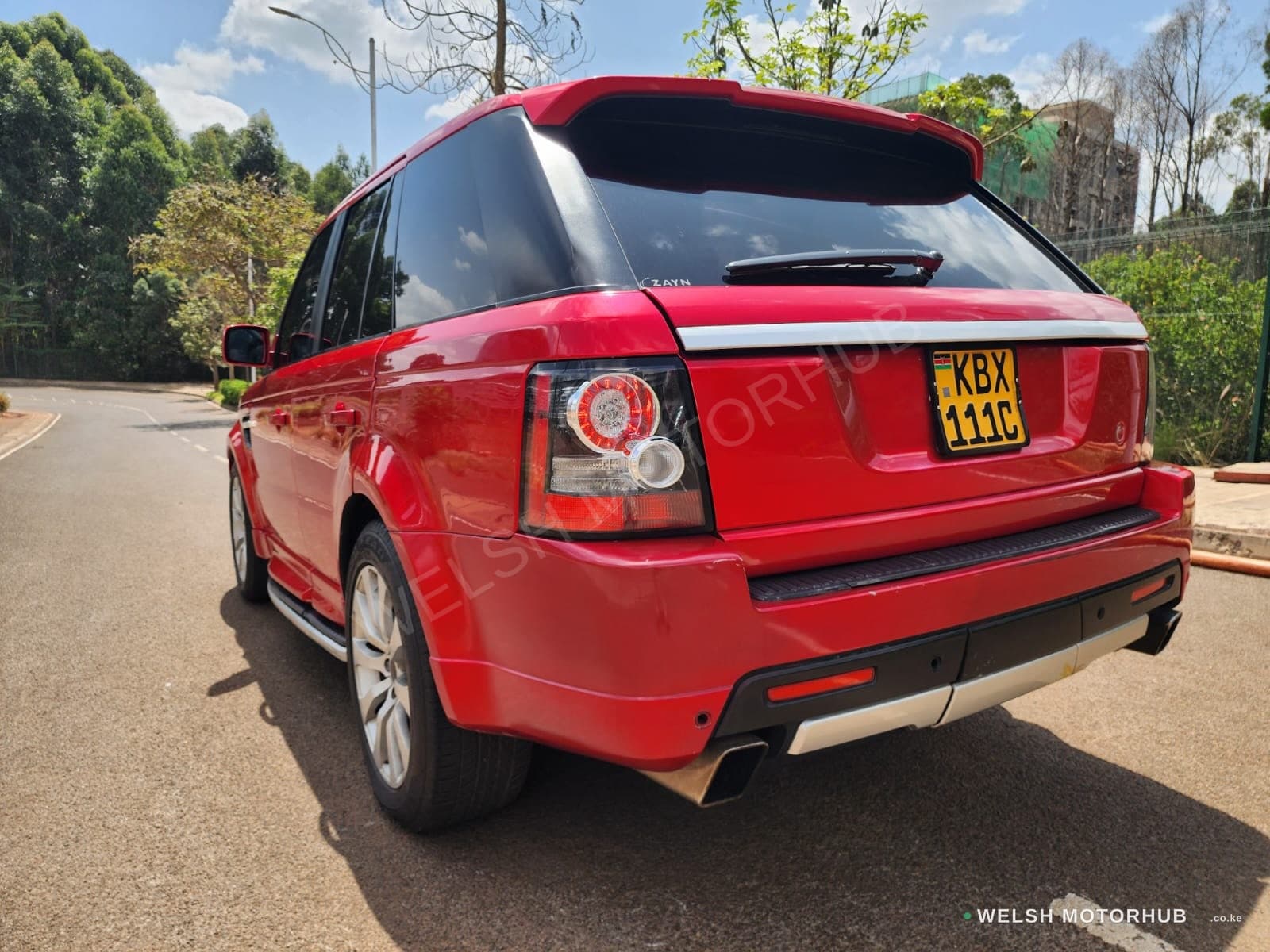 2006 Range Rover Sport HSE 4.2L Petrol SUV, photo 3