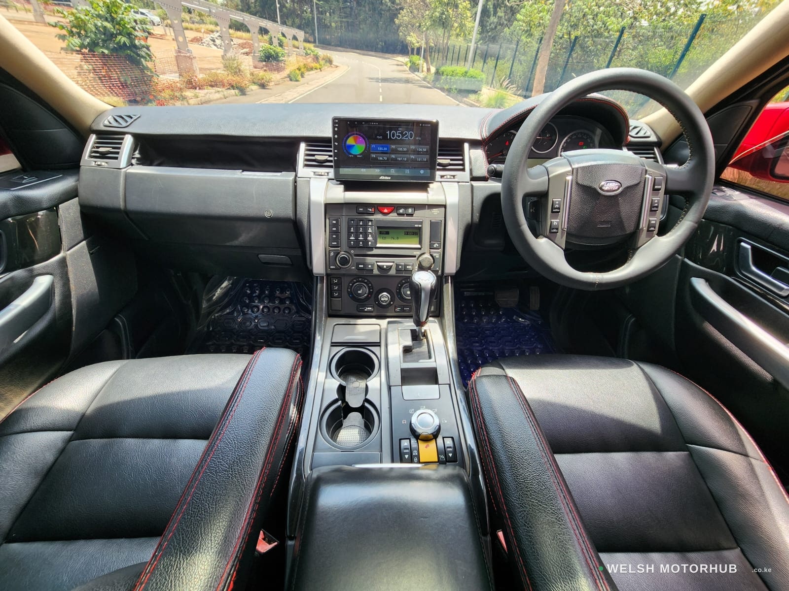 2006 Range Rover Sport HSE 4.2L Petrol SUV, photo 8