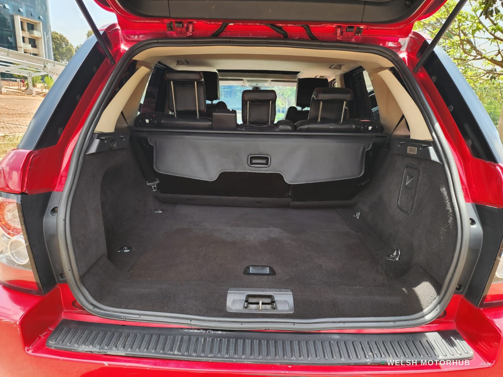 2006 Range Rover Sport HSE 4.2L Petrol SUV, photo 12
