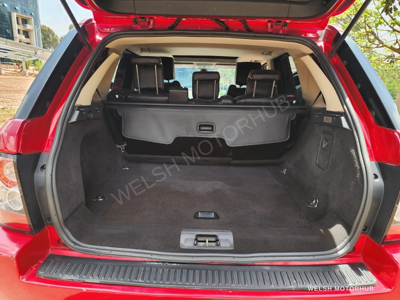 2006 Range Rover Sport HSE 4.2L Petrol SUV, photo 12