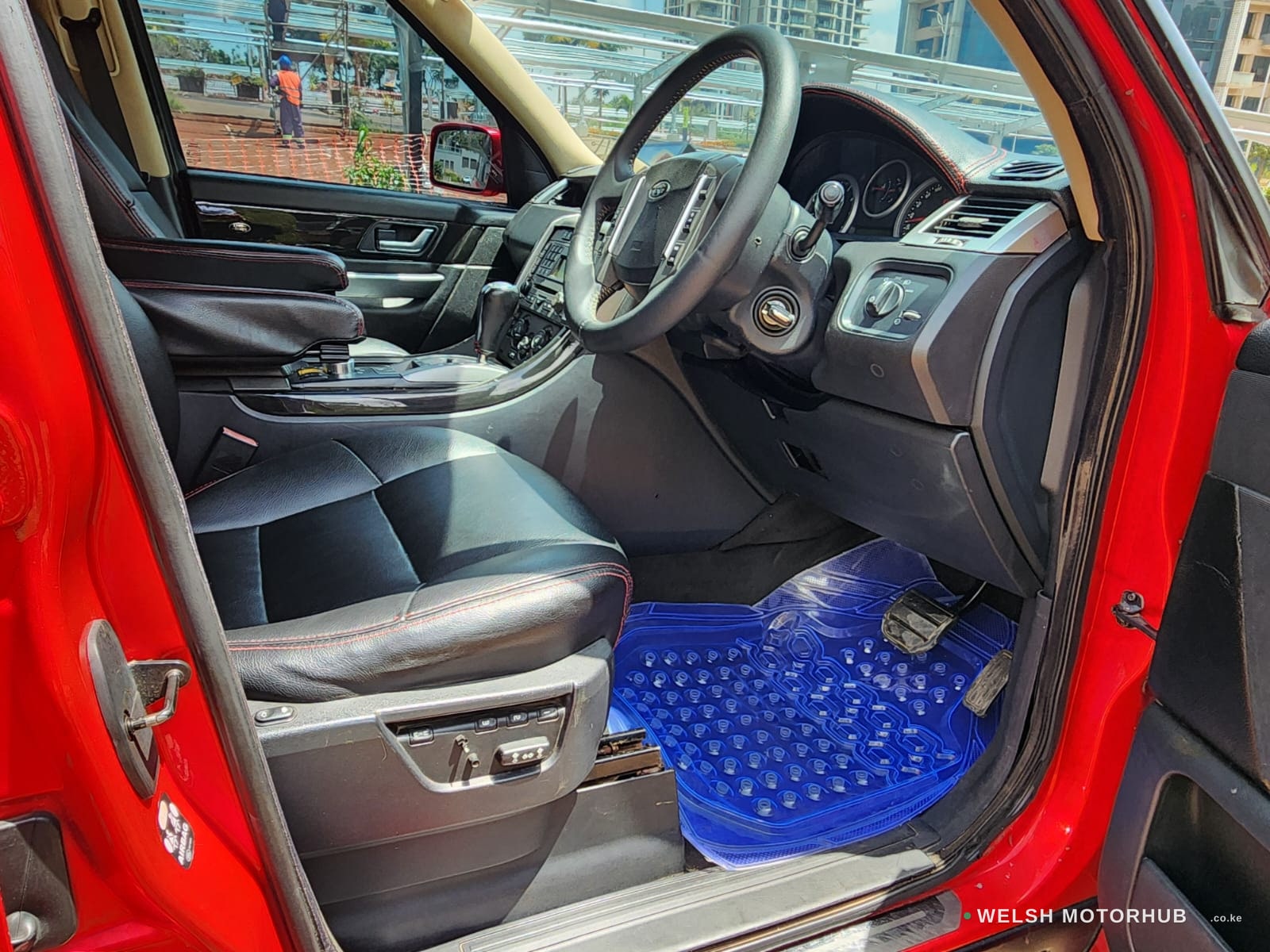 2006 Range Rover Sport HSE 4.2L Petrol SUV, photo 10