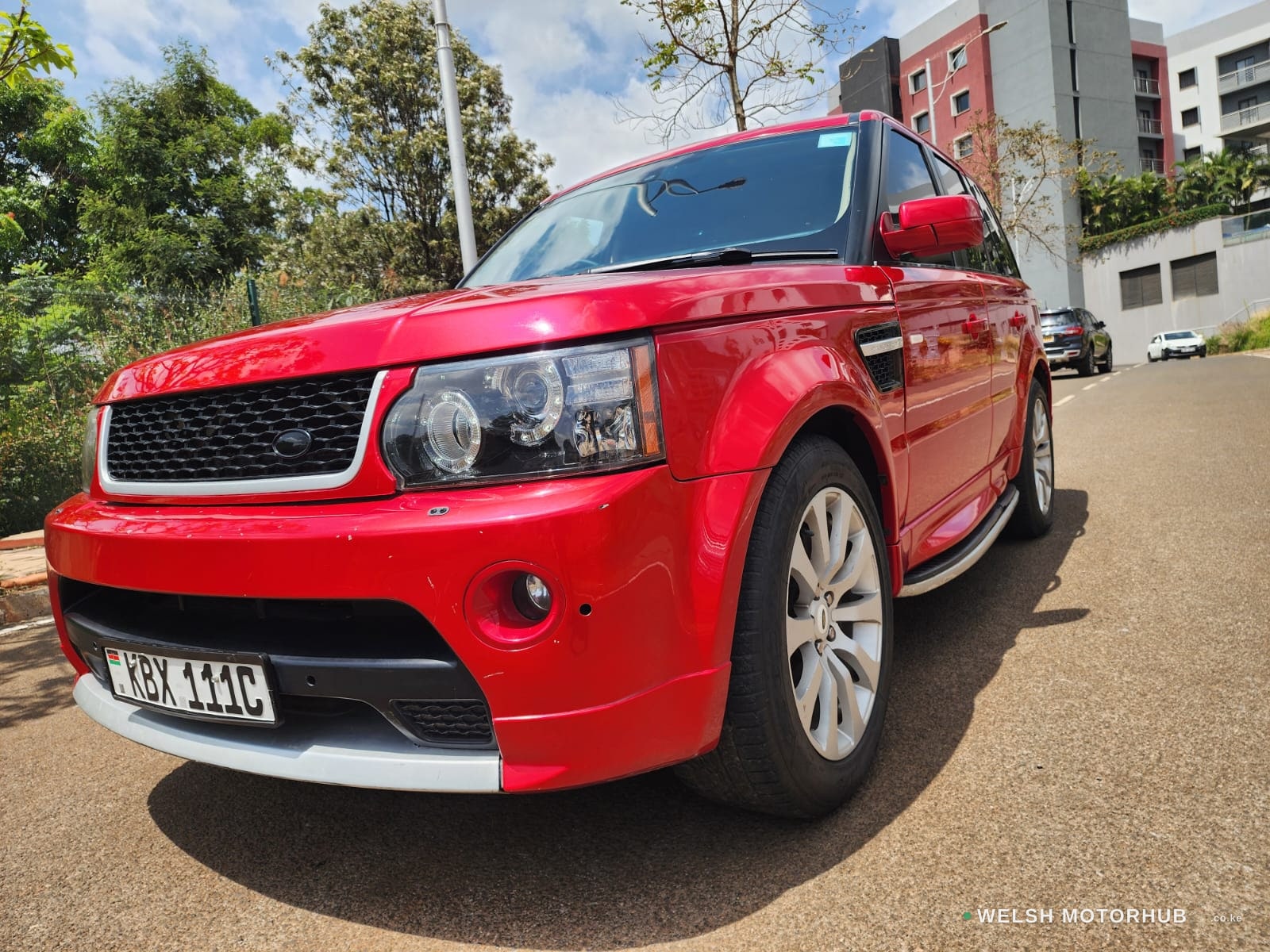 2006 Range Rover Sport HSE 4.2L Petrol SUV, photo 4