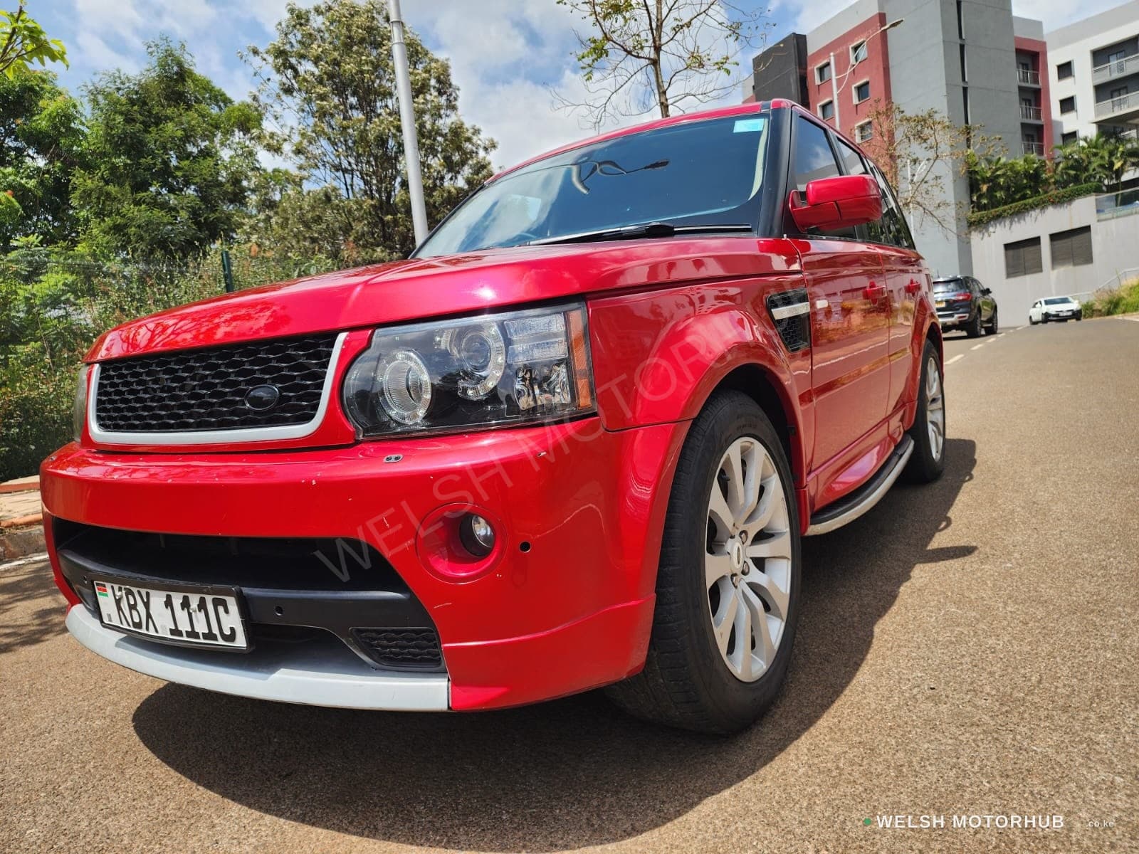 2006 Range Rover Sport HSE 4.2L Petrol SUV, photo 4