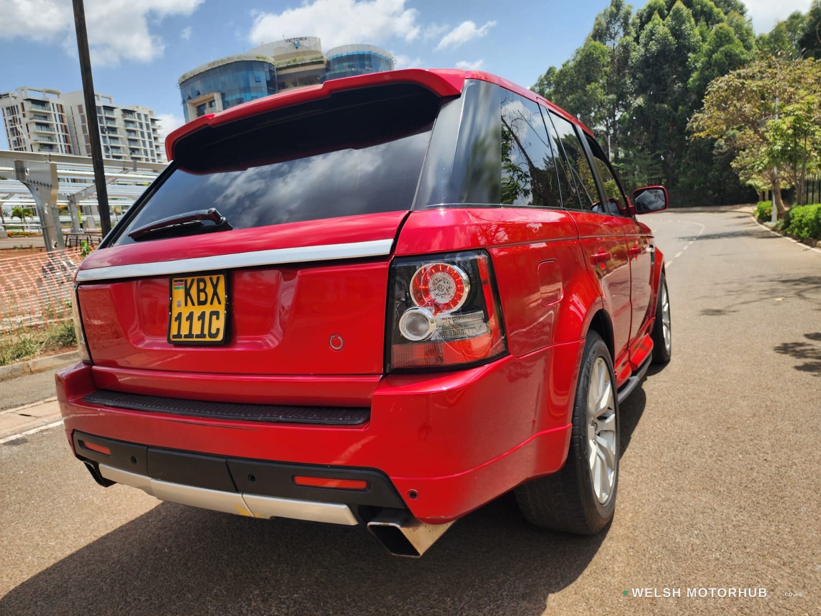 2006 Range Rover Sport HSE 4.2L Petrol SUV, photo 7