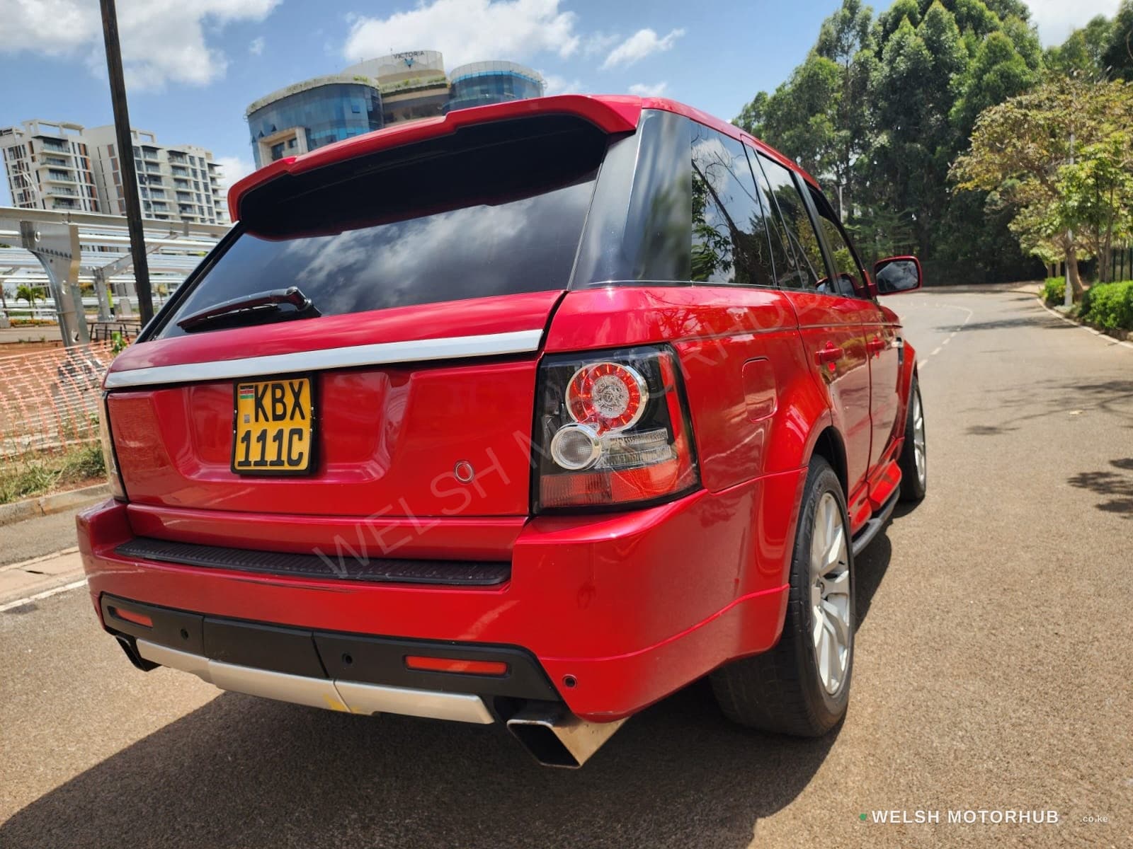 2006 Range Rover Sport HSE 4.2L Petrol SUV, photo 7