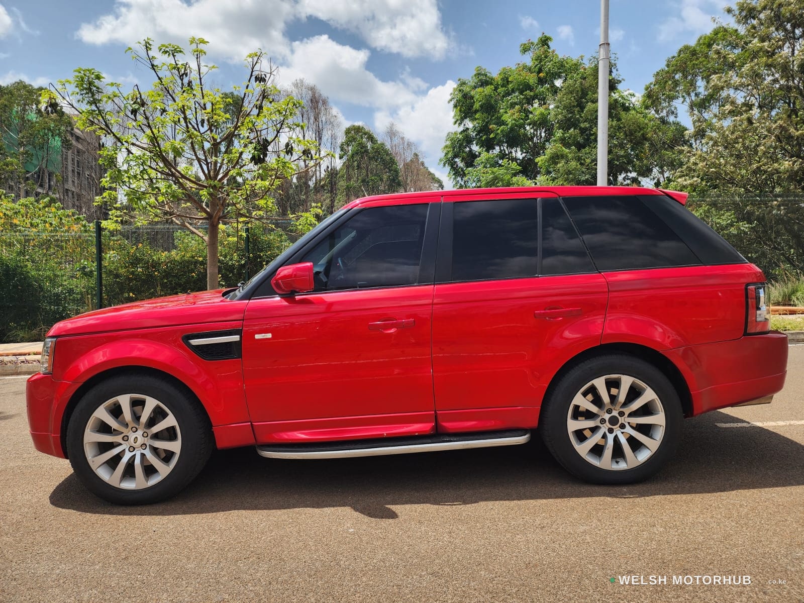 2006 Range Rover Sport HSE 4.2L Petrol SUV, photo 5