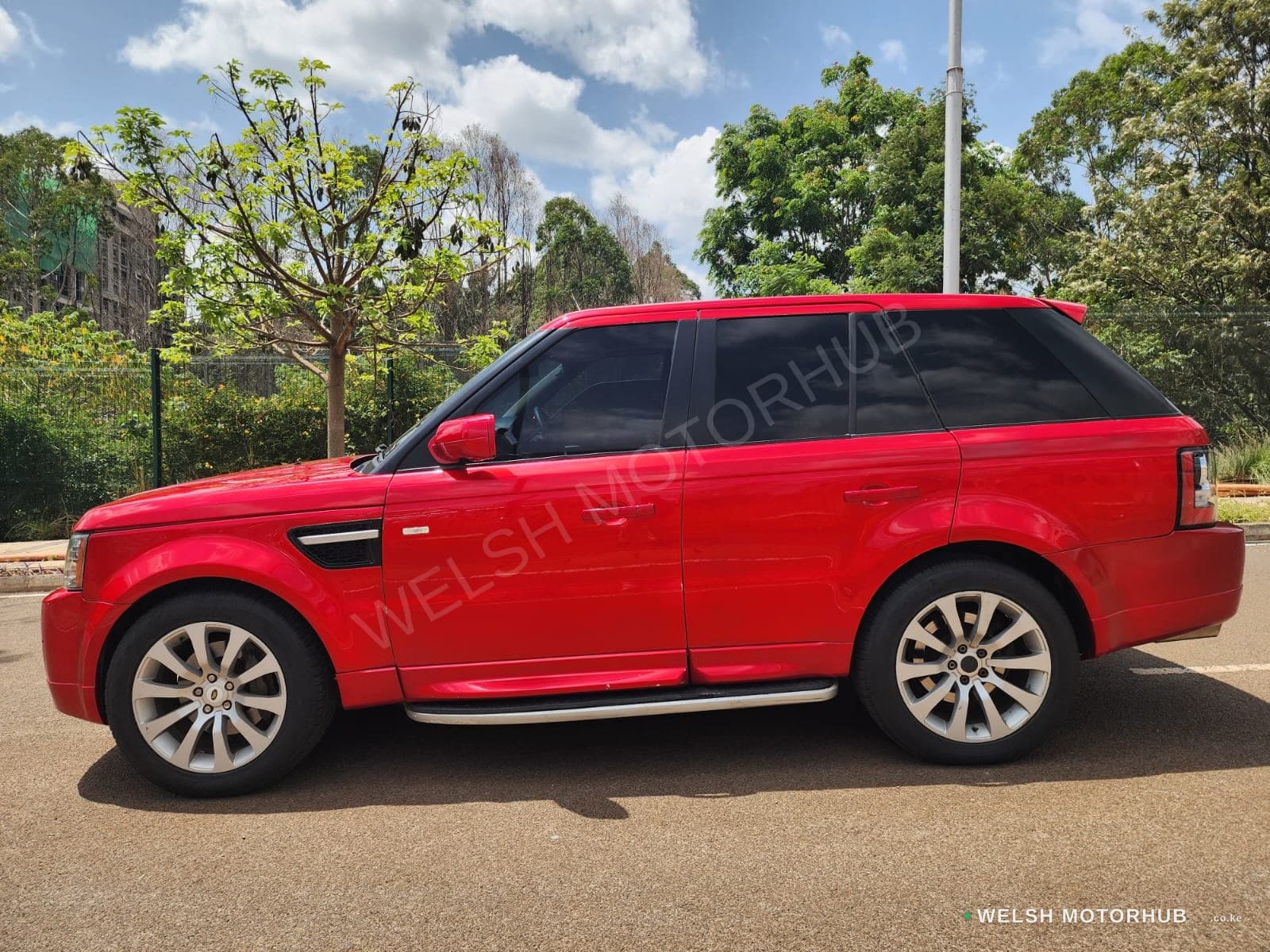 2006 Range Rover Sport HSE 4.2L Petrol SUV, photo 5