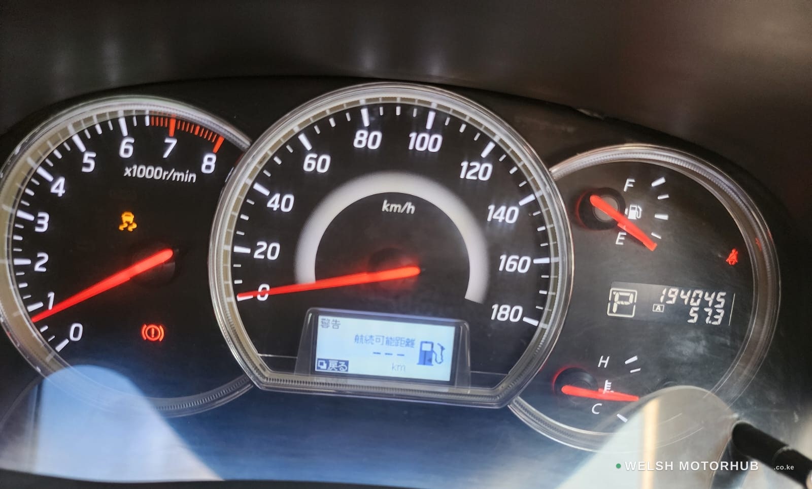 2012 Nissan Teana 2.5L Petrol Sedan, photo 11