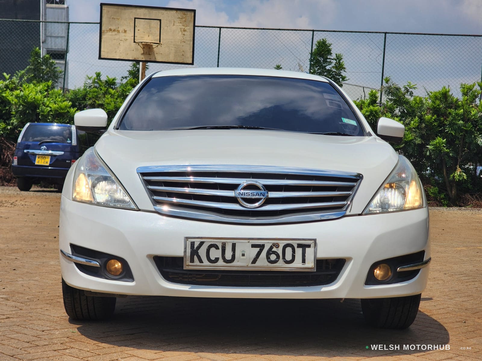 2012 Nissan Teana 2.5L Petrol Sedan, photo 3