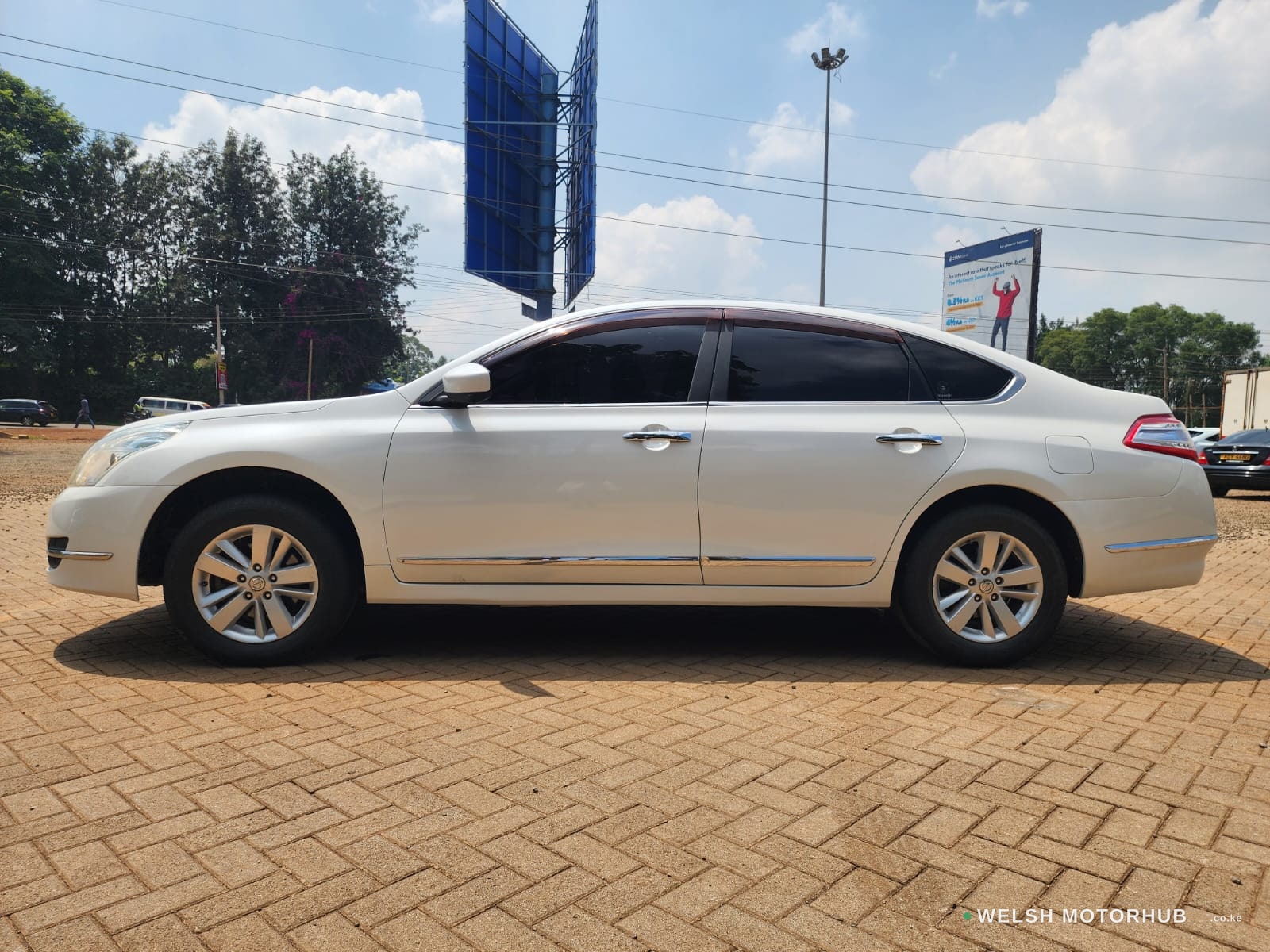 2012 Nissan Teana 2.5L Petrol Sedan, photo 15