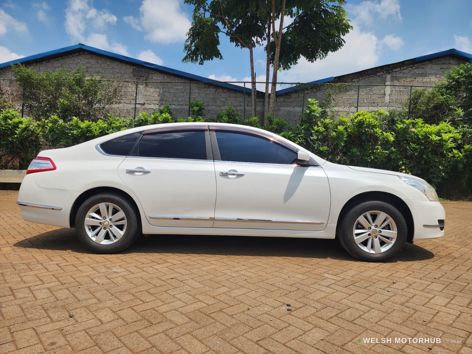 2012 Nissan Teana 2.5L Petrol Sedan, photo 6