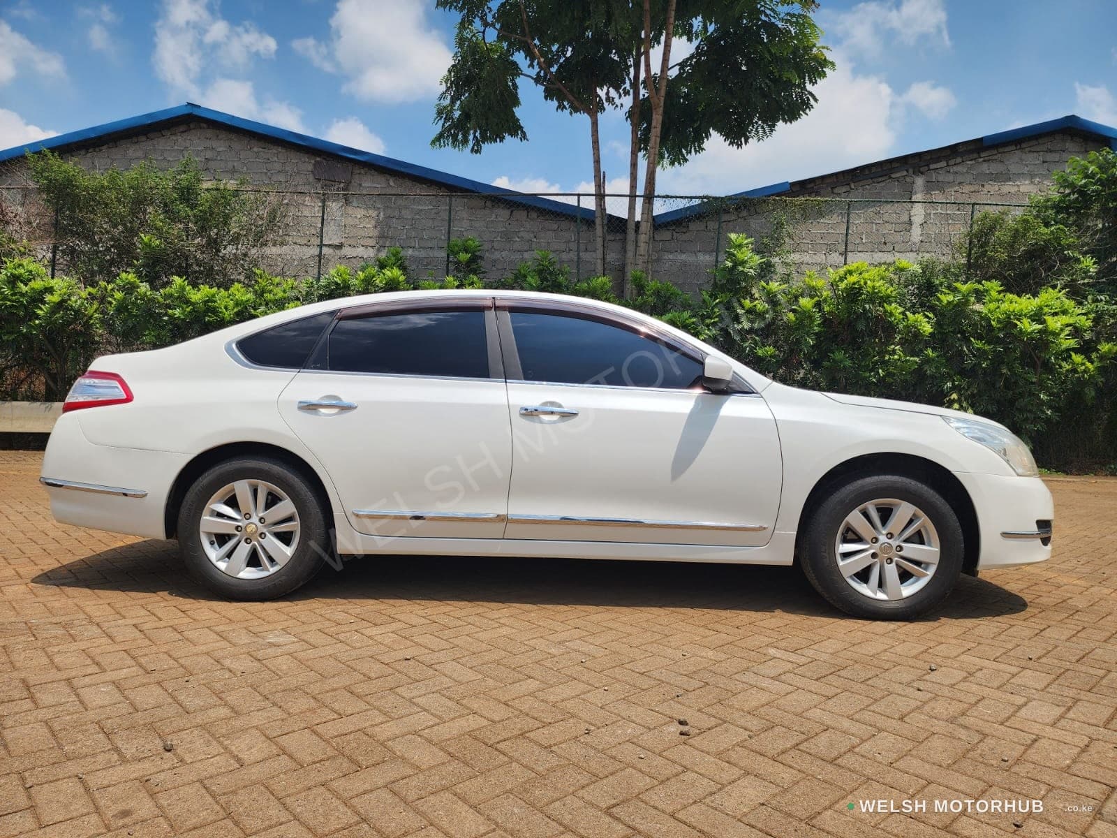 2012 Nissan Teana 2.5L Petrol Sedan, photo 6