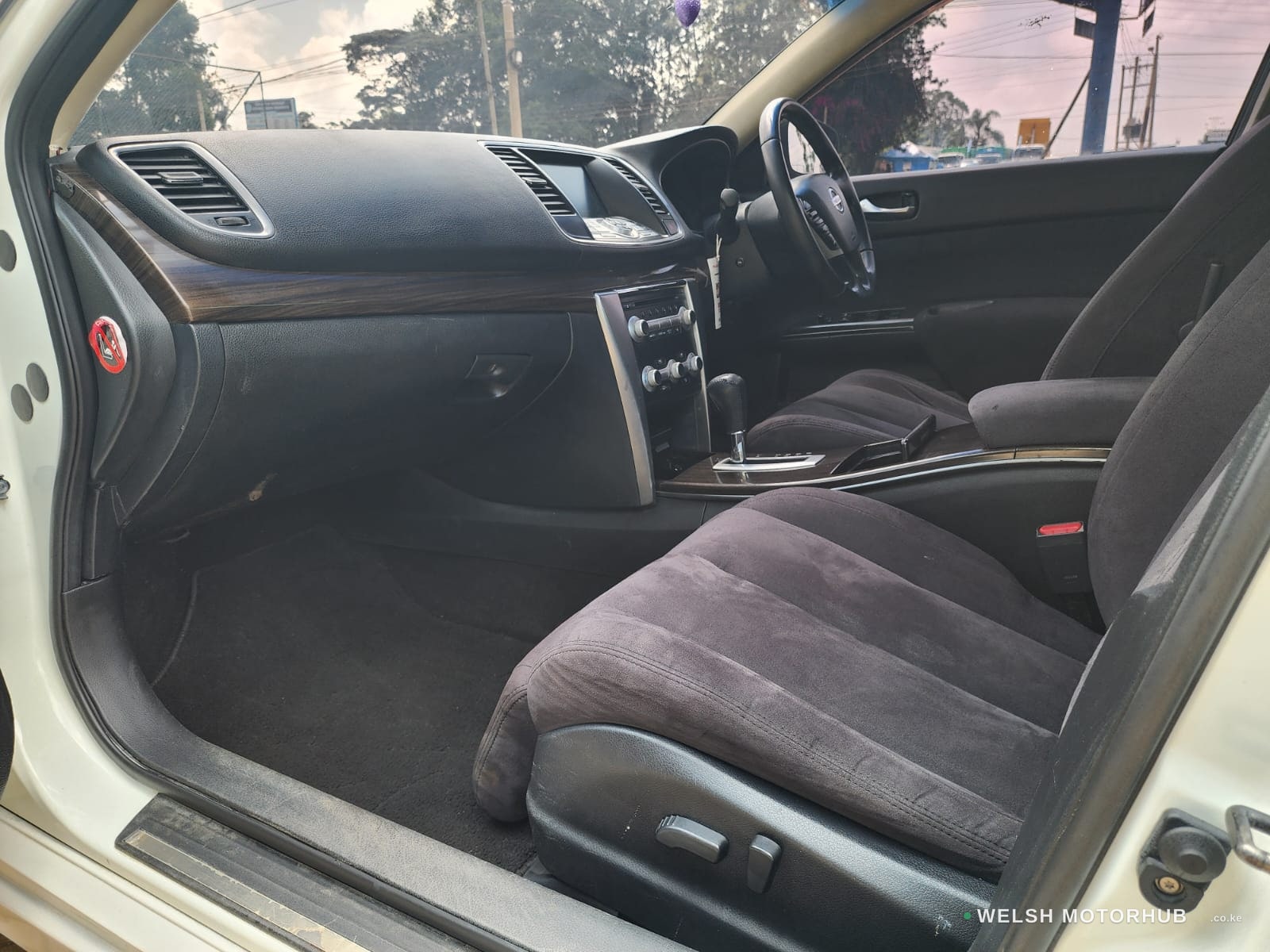 2012 Nissan Teana 2.5L Petrol Sedan, photo 13