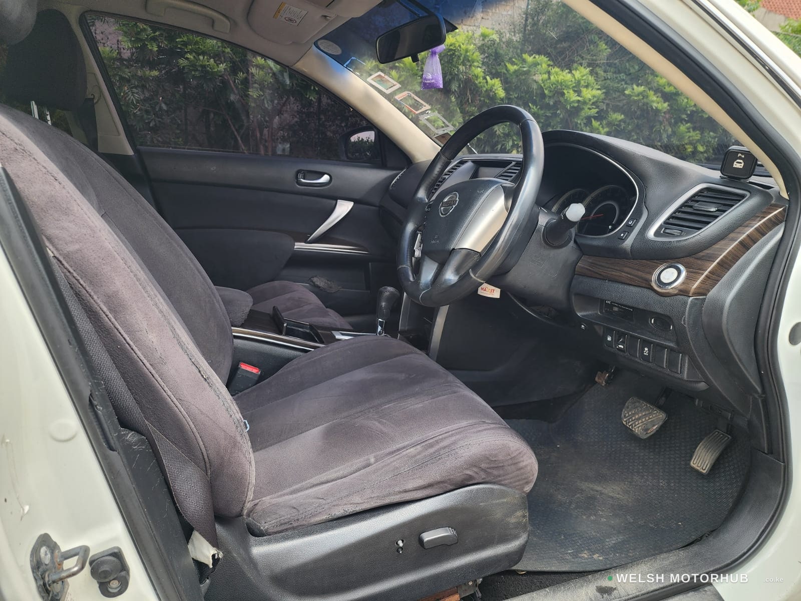 2012 Nissan Teana 2.5L Petrol Sedan, photo 14