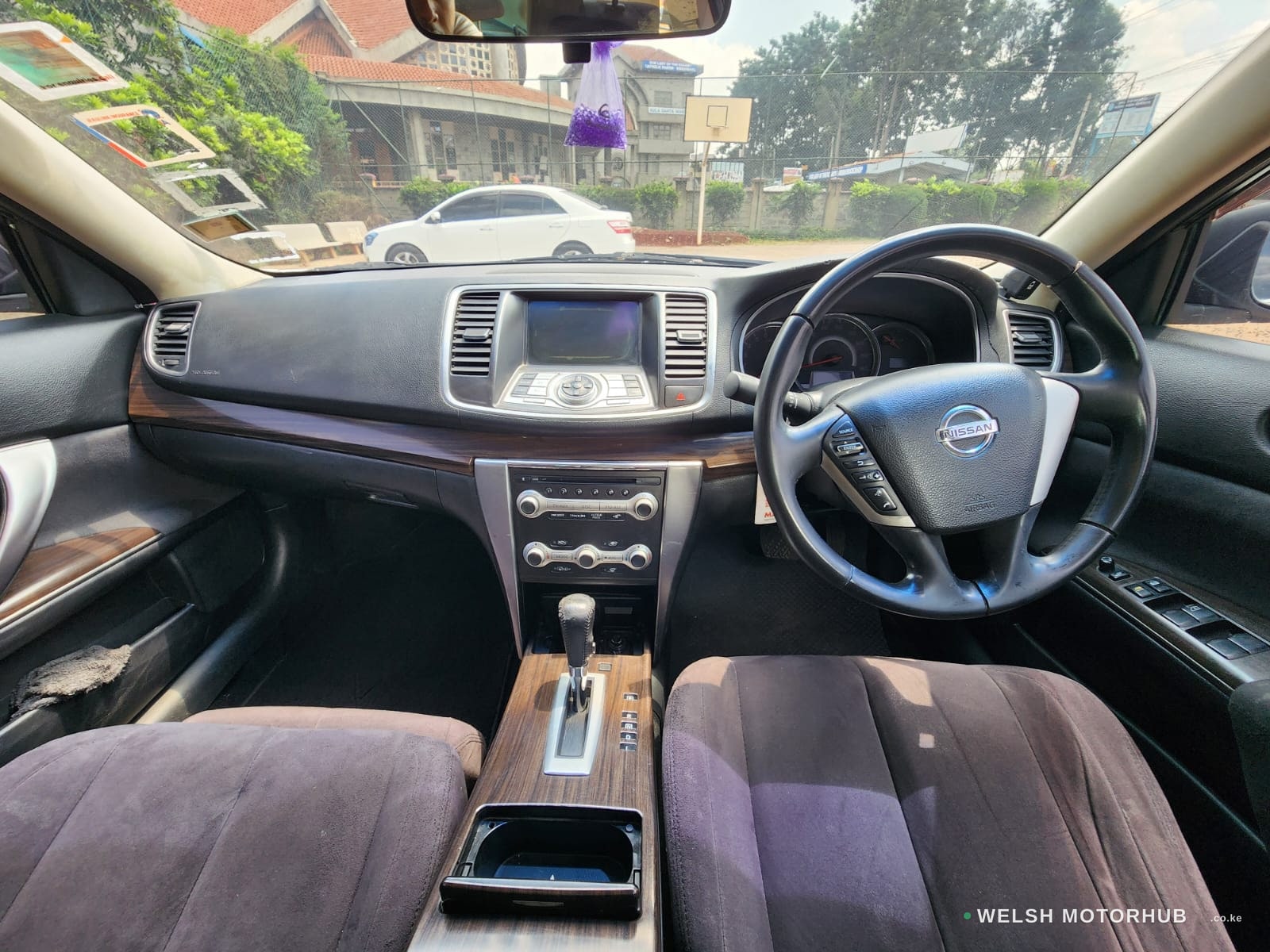 2012 Nissan Teana 2.5L Petrol Sedan, photo 12