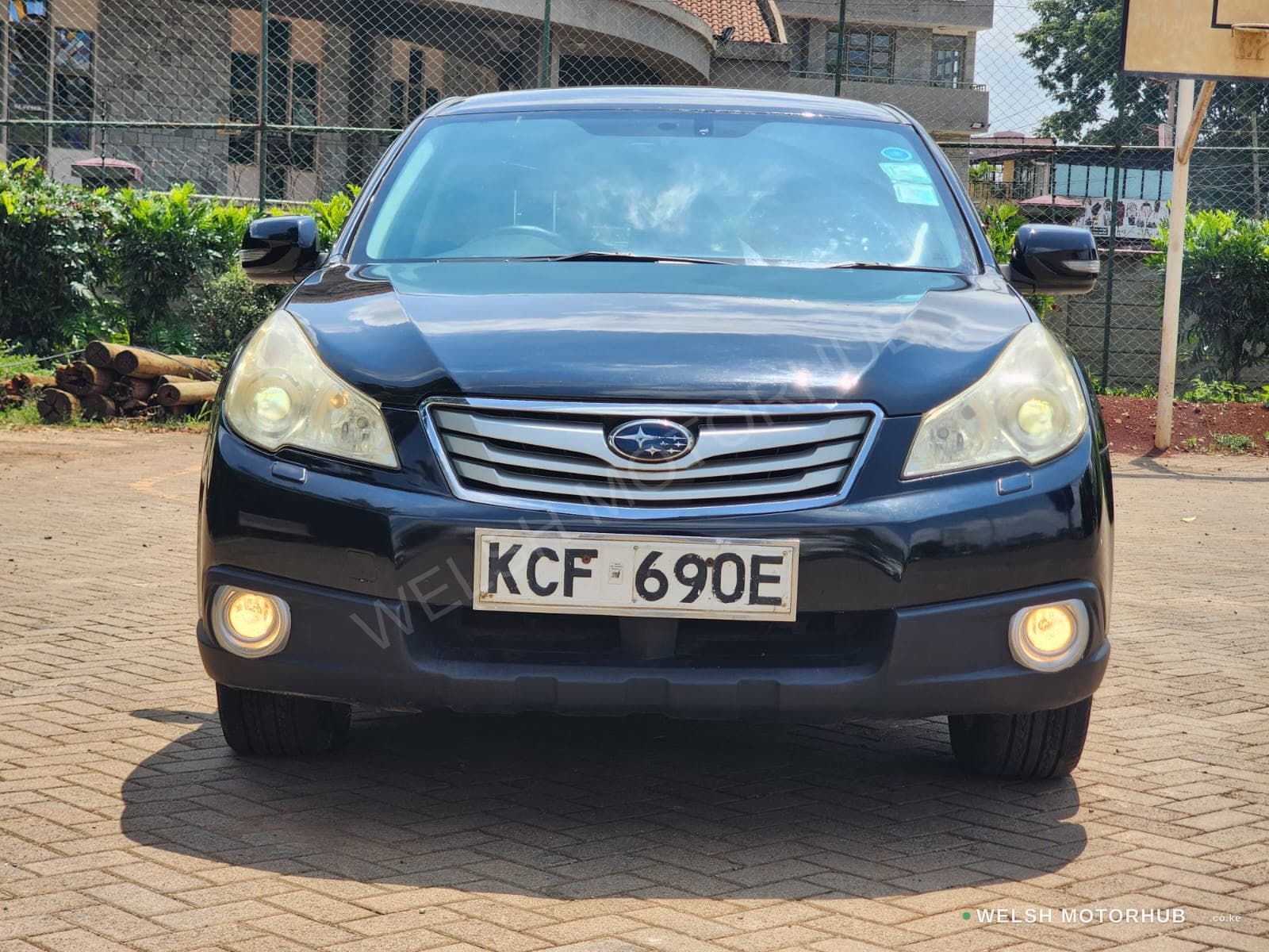2008 Subaru Outback 2.5L Petrol, photo 2