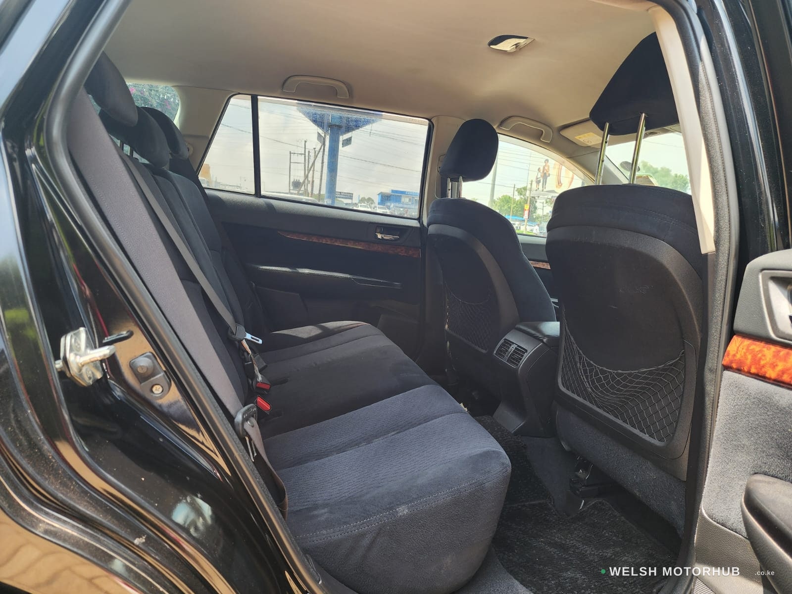 2008 Subaru Outback 2.5L Petrol, photo 10