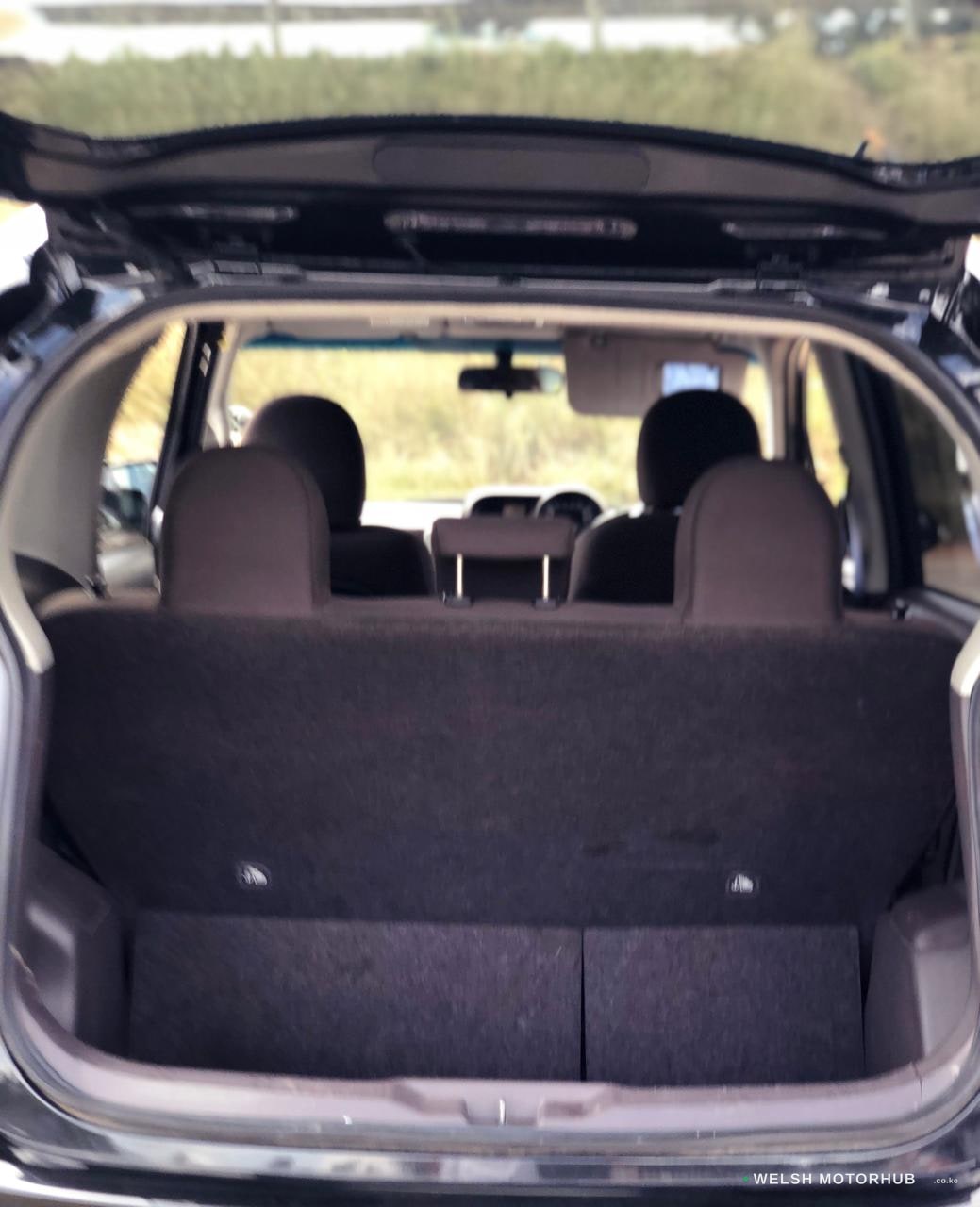 2014 Toyota Spade 1.5L Petrol MPV, photo 7