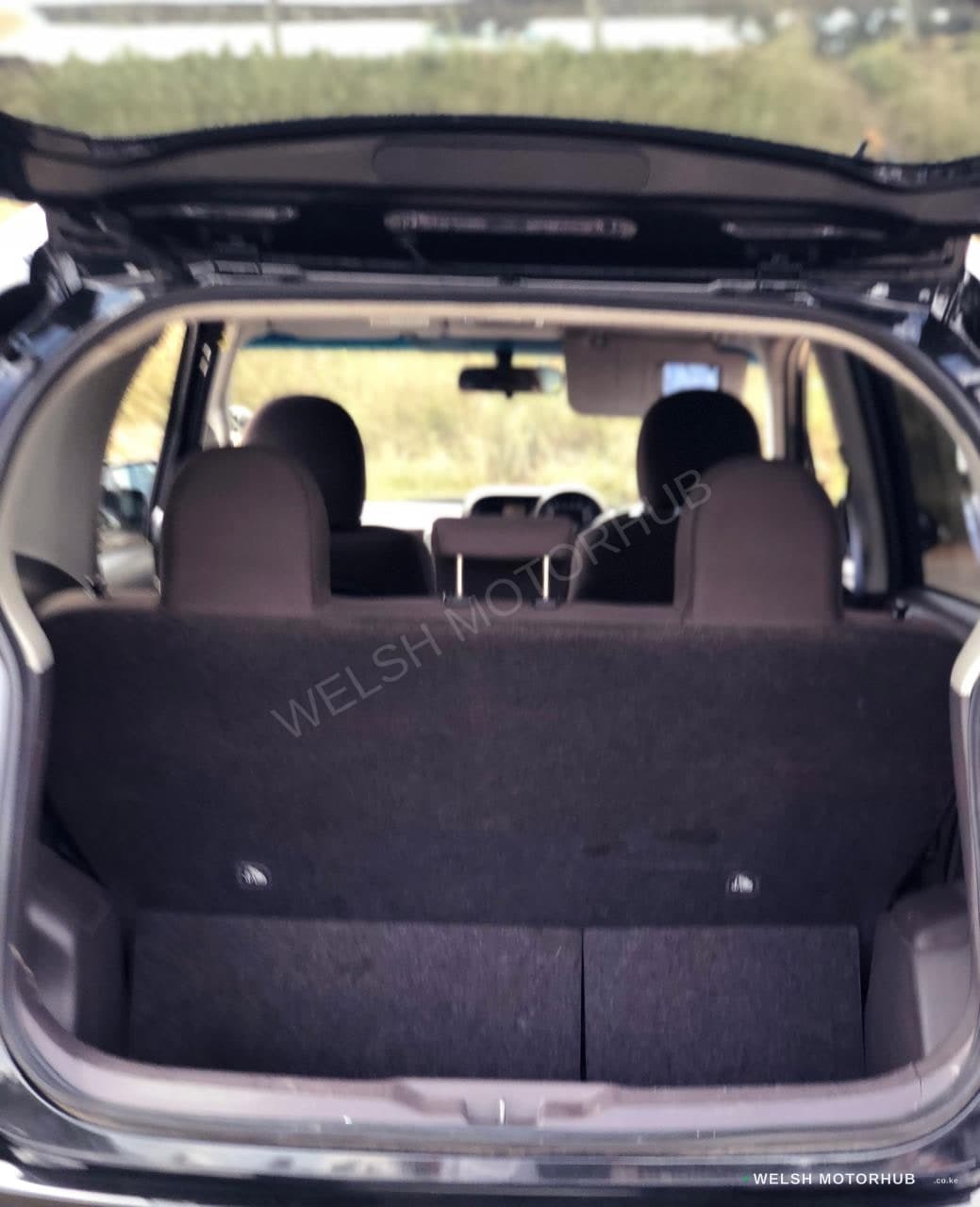 2014 Toyota Spade 1.5L Petrol MPV, photo 7