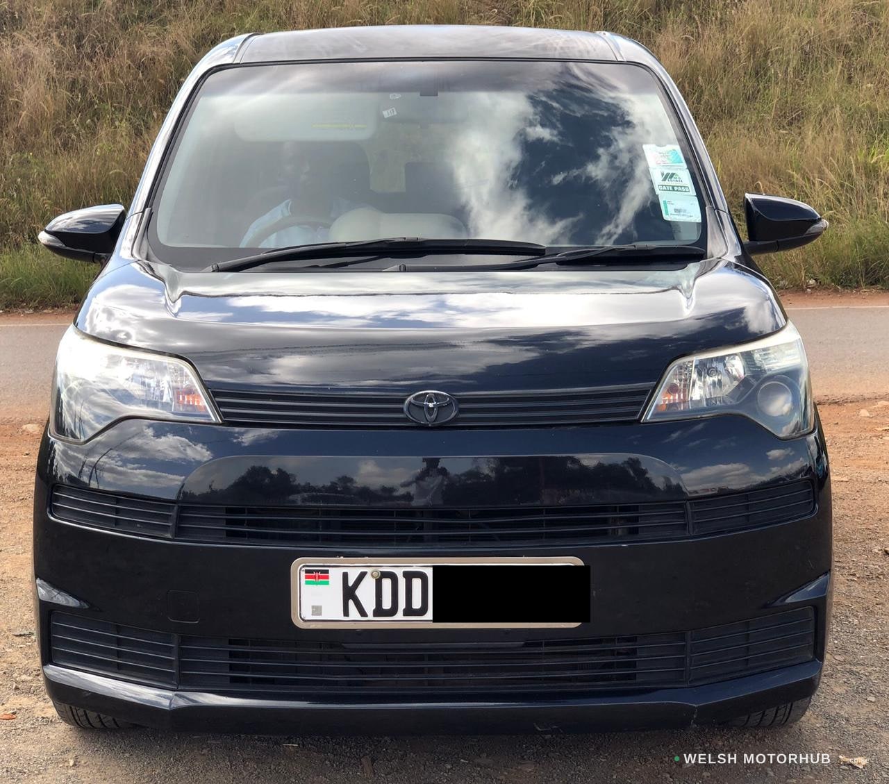 2014 Toyota Spade 1.5L Petrol MPV, photo 4
