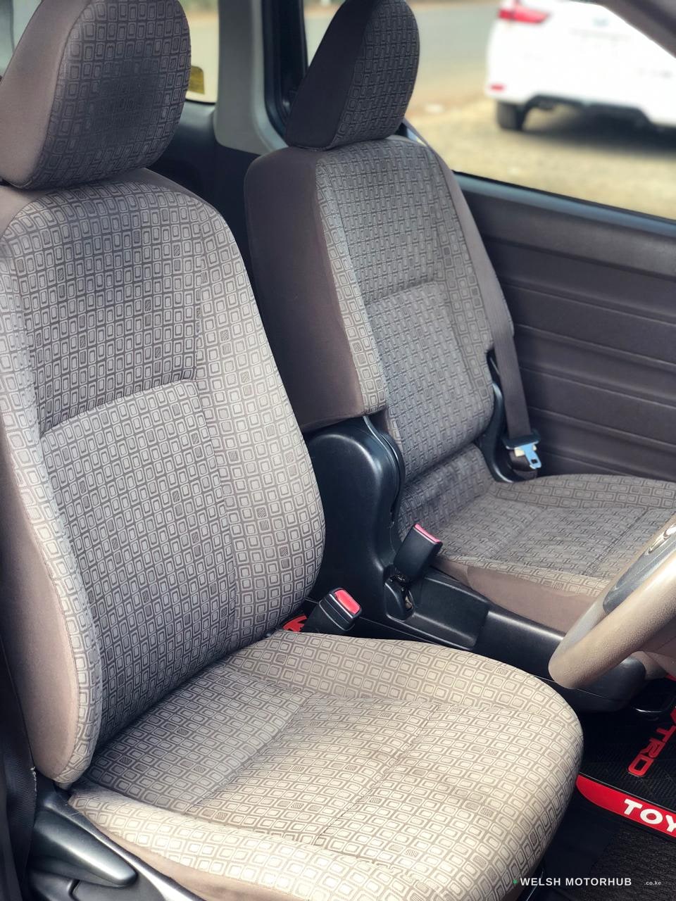 2014 Toyota Spade 1.5L Petrol MPV, photo 12